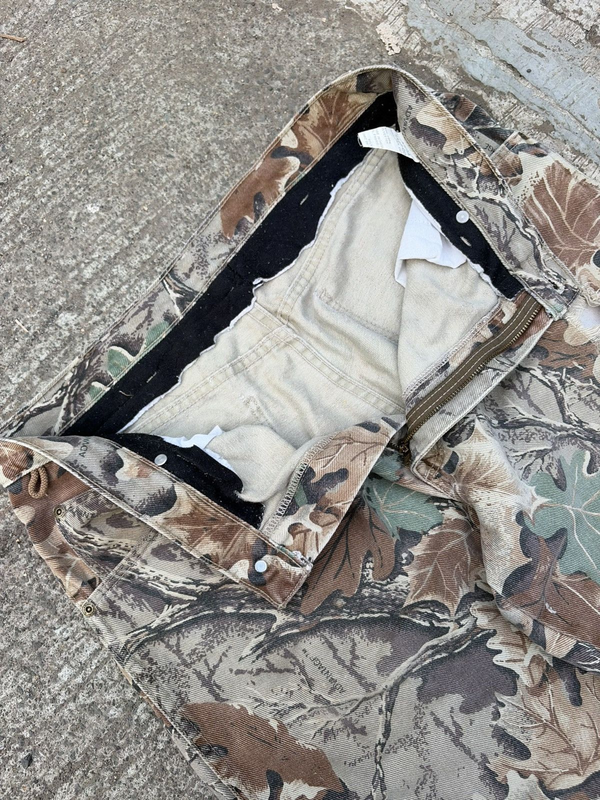 Wrangler Crazy wrangler realtree pant Size US 36 / EU 52 - 6 Thumbnail