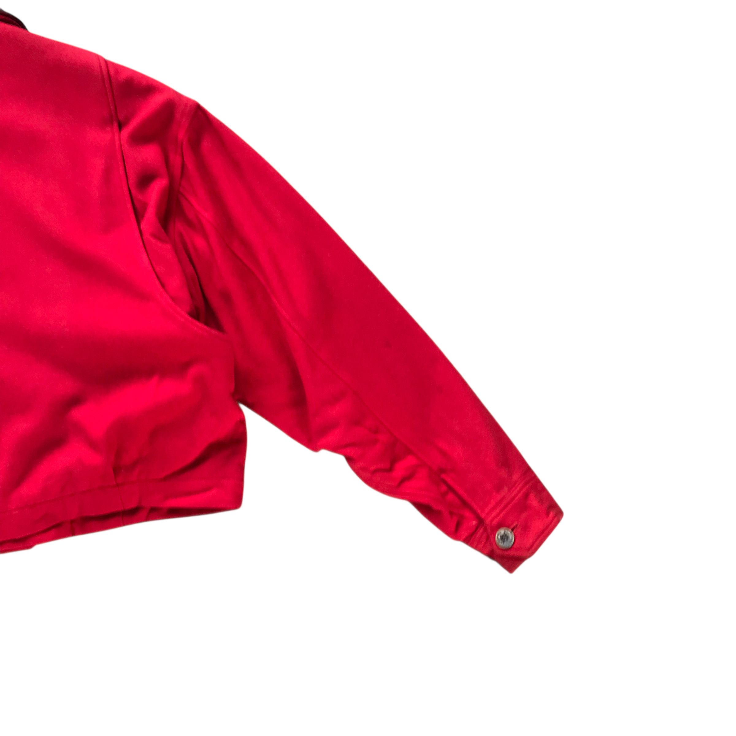 PPFM Rare Vintage 80s PPFM ski Wool Jacket Size US M / EU 48-50 / 2 - 9 Thumbnail