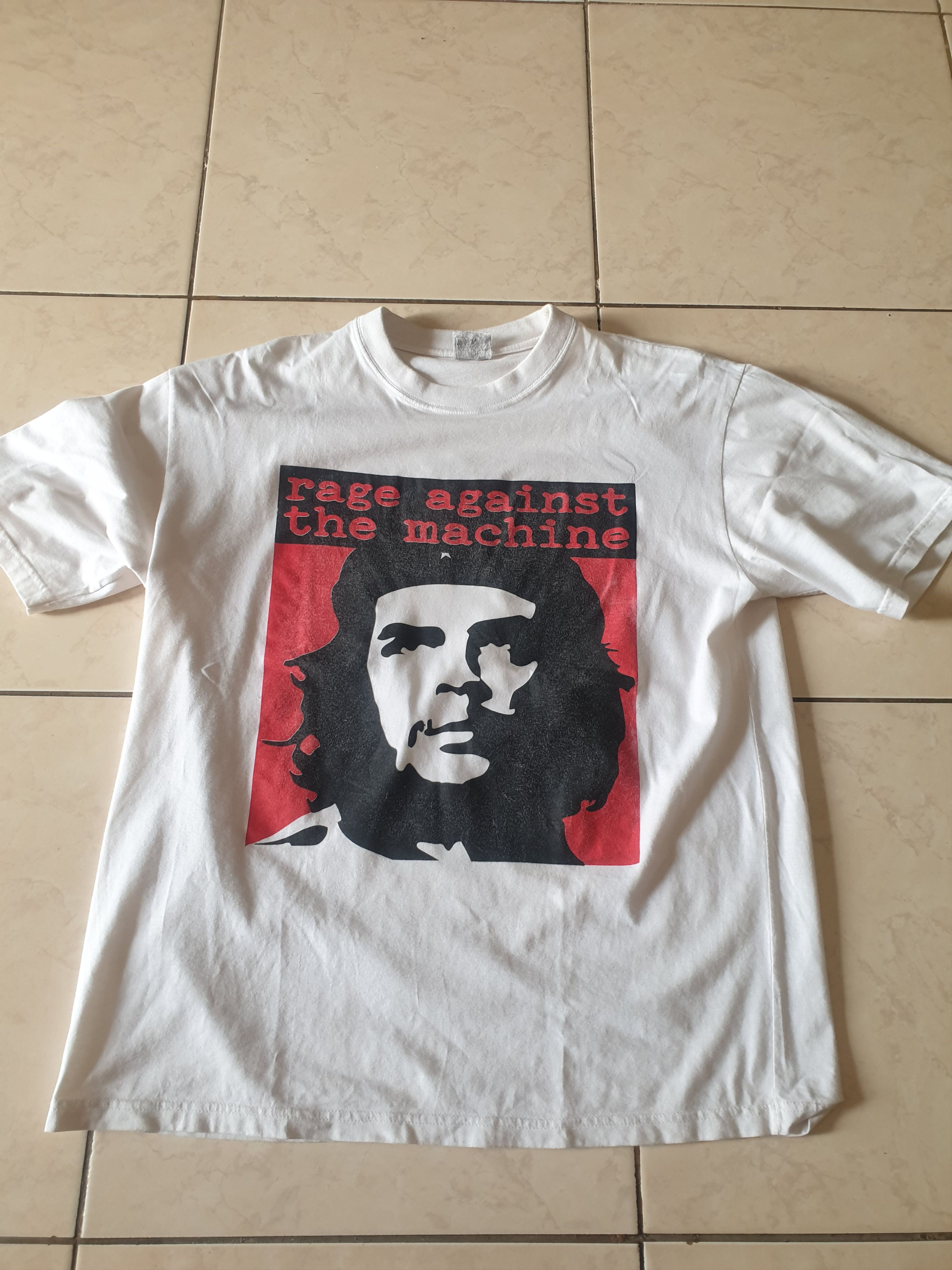 Band Tees Vintage Band Tee Ratm Short Shirts Size US L / EU 52-54 / 3 - 1 Thumbnail