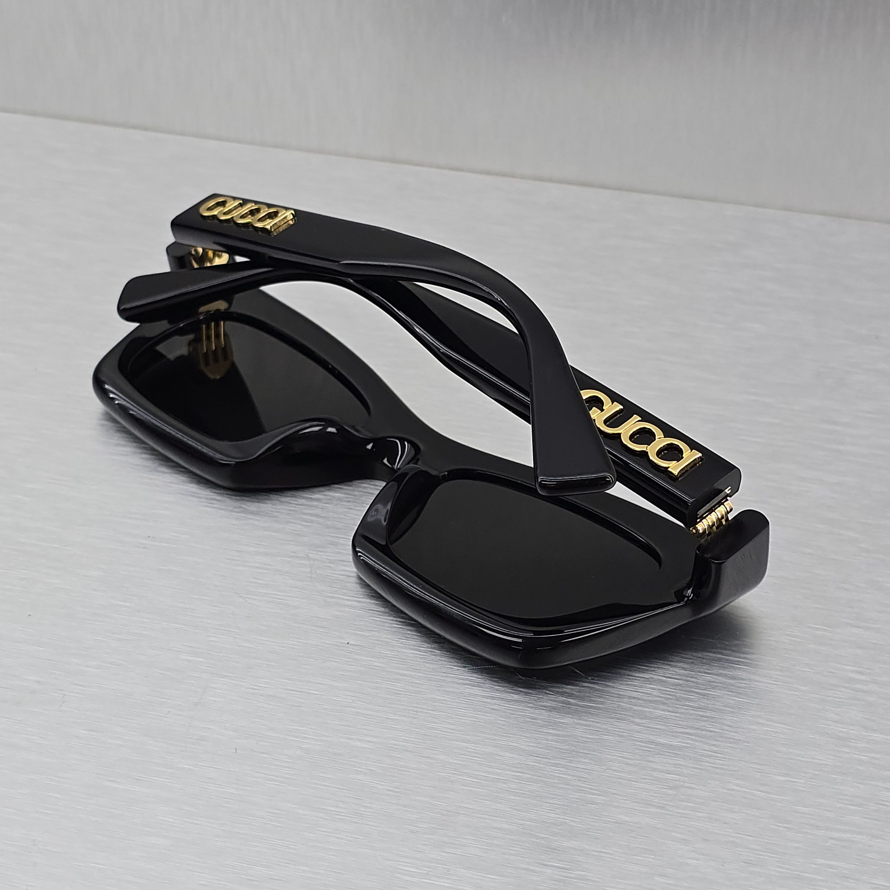 Gucci GUCCI GG1773S 001 Sunglasses BLACK Size ONE SIZE - 2 Thumbnail