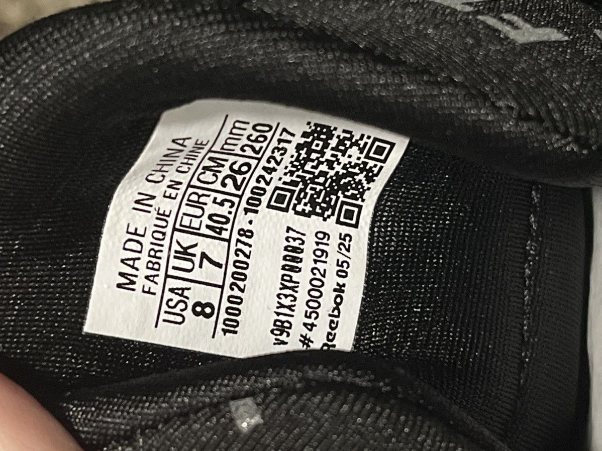 Fuck The Population reebok FTP Size US 8 / EU 41 - 6 Thumbnail