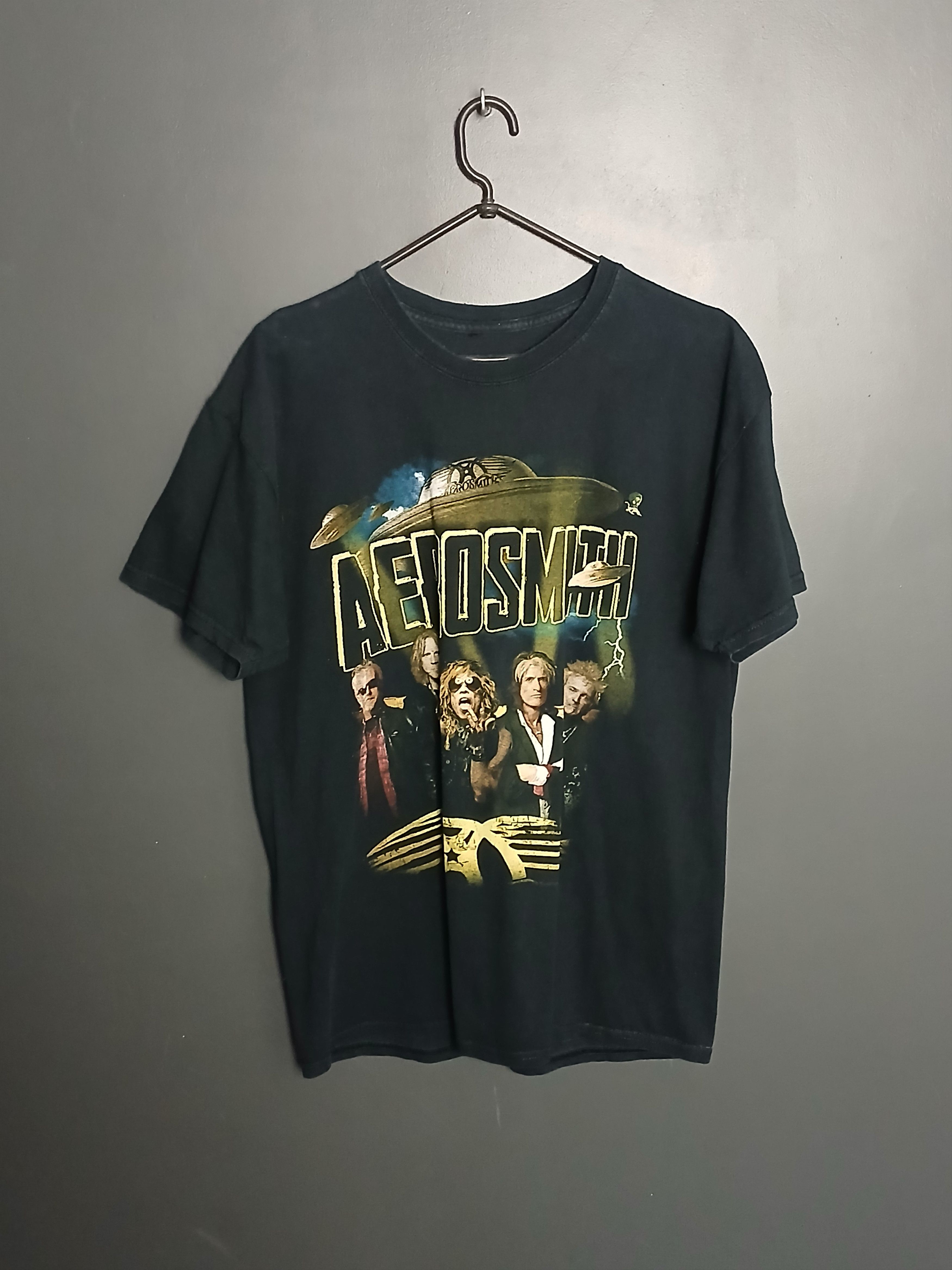 Aerosmith × Band Tees Aerosmith T-Shirt Size US M / EU 48-50 / 2 - 1 Thumbnail