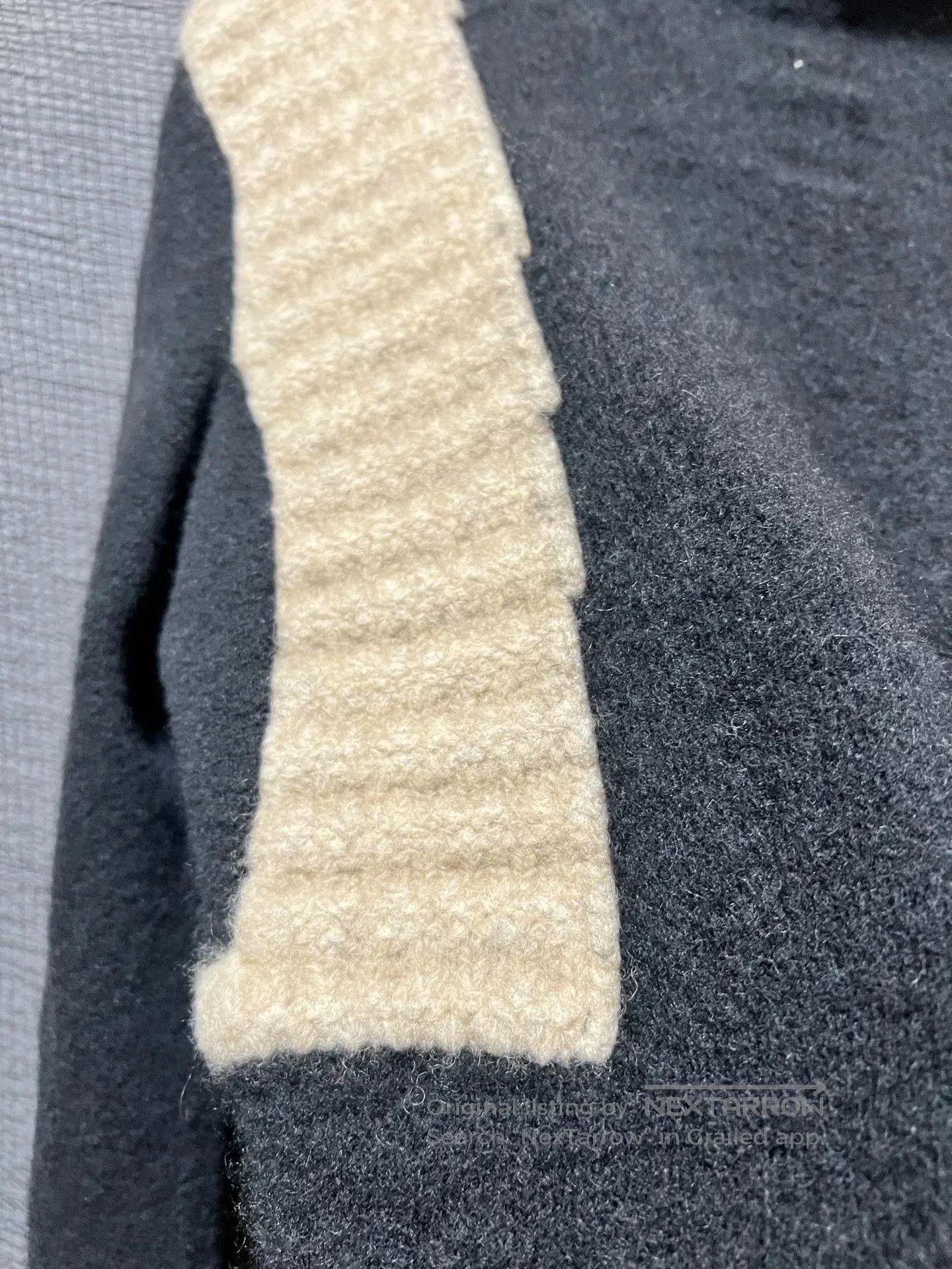 Rick Owens Rick Owens MASTODON Mohair Sweater. Size US S / EU 44-46 / 1 - 3 Thumbnail