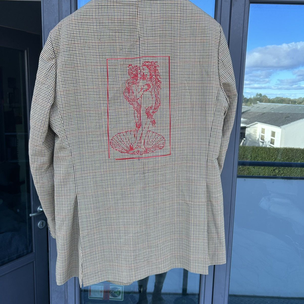 Burberry Burberry blazer Size 52S - 1 Thumbnail