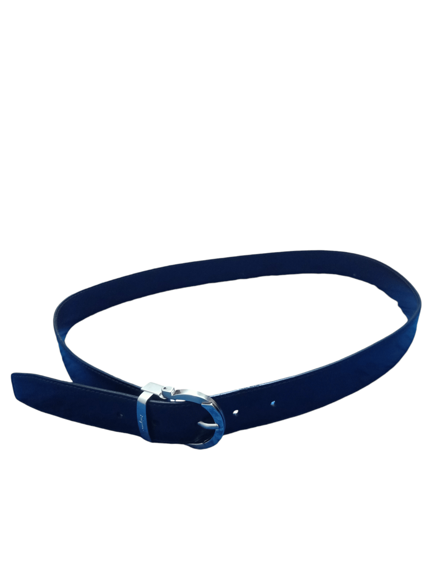 Salvatore Ferragamo Salvatore Ferragamo Reversible Leather Belt Size 36 - 5 Thumbnail