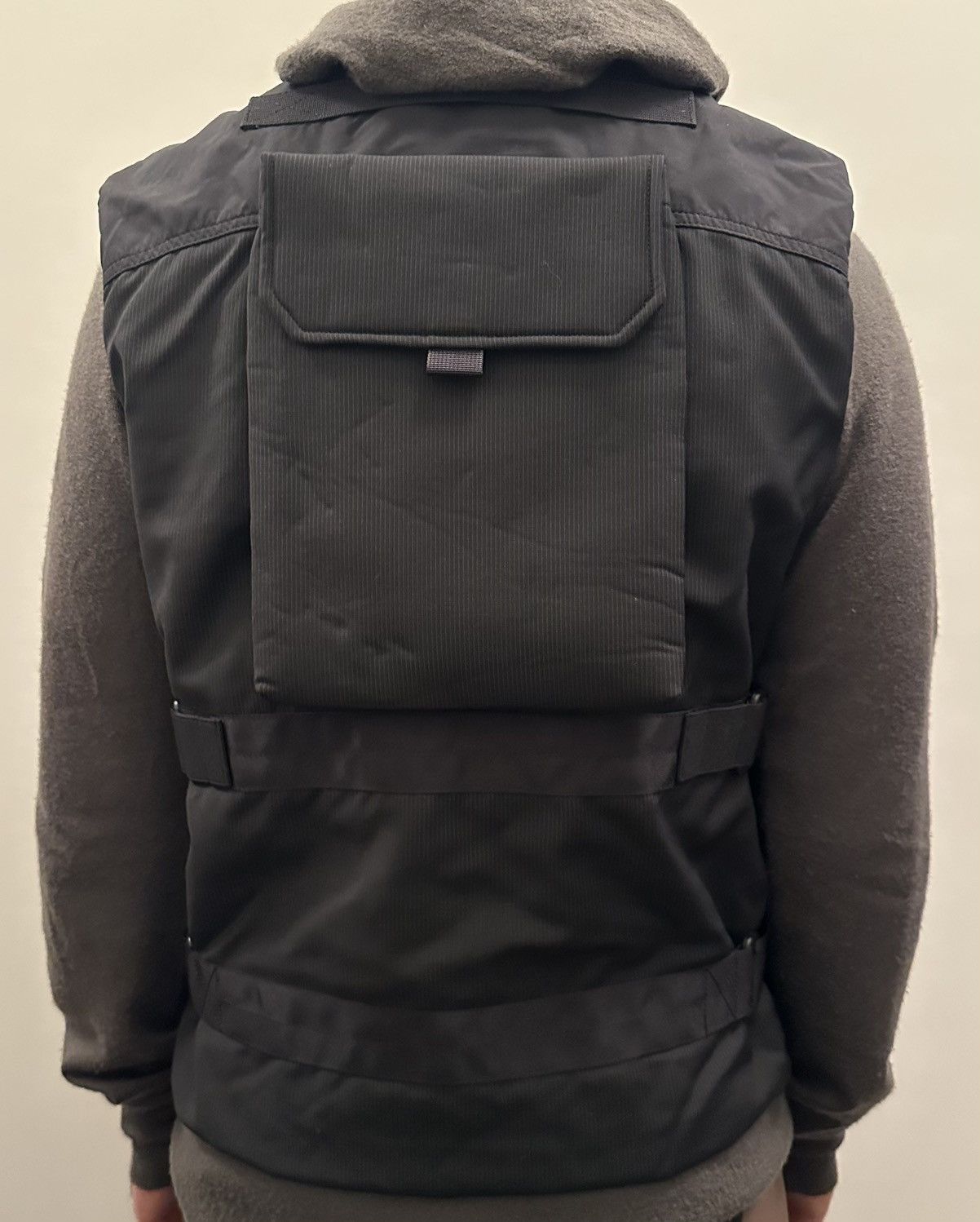 Comme des Garcons Junya Watanabe x CDG Tactical 3-in-1 Vest Size US M / EU 48-50 / 2 - 7 Thumbnail