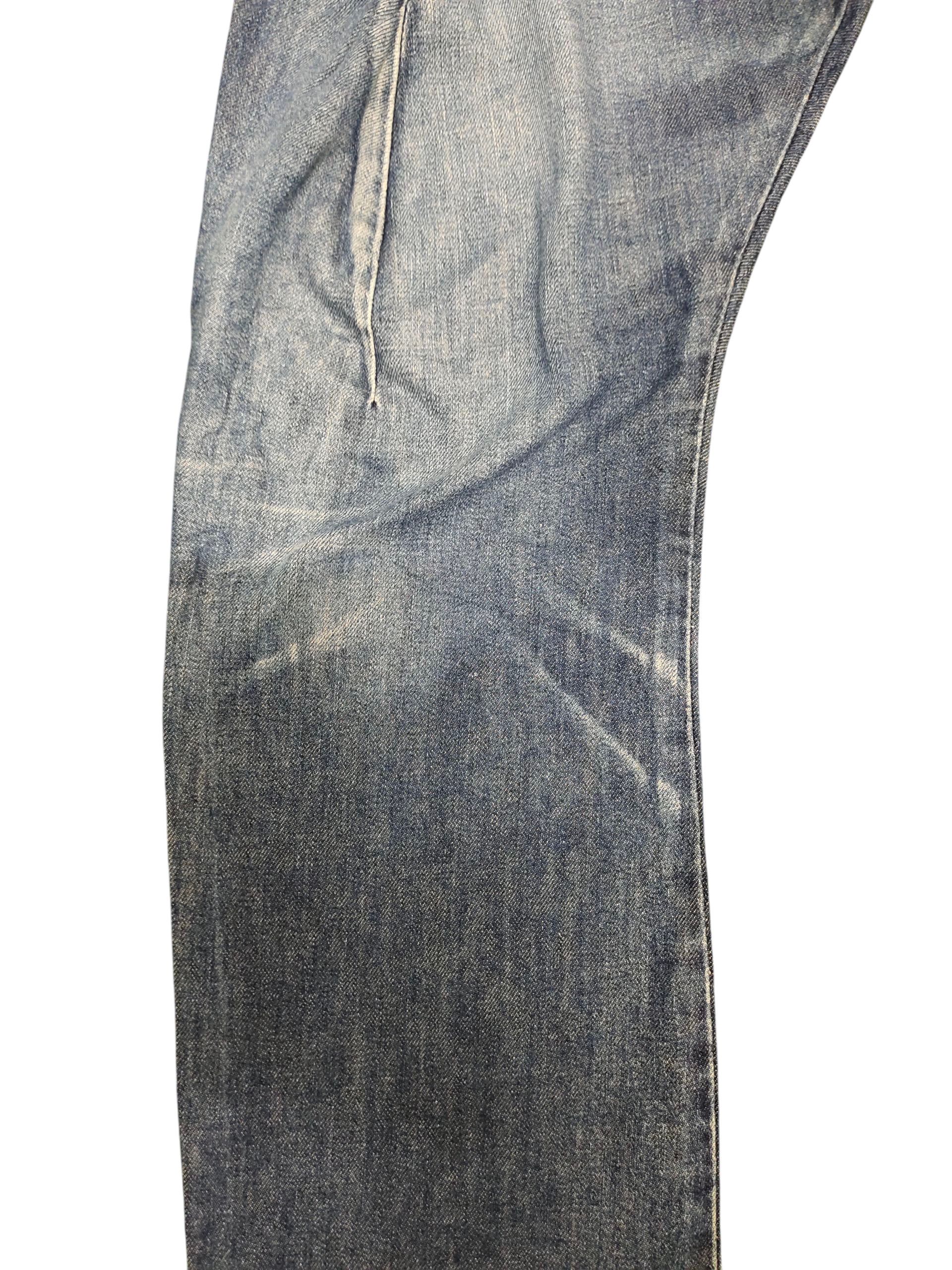 Kapital Vintage Edwin E-Function Curve Denim Pants Size US 30 / EU 46 - 4 Thumbnail