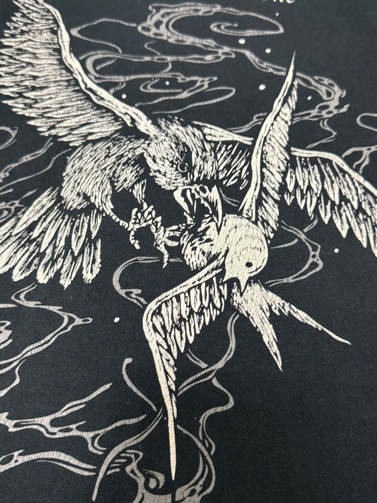 Band Tees Vintage 2000s Belakor T Shirt Rock Metal Band y2k Size US L / EU 52-54 / 3 - 11 Thumbnail