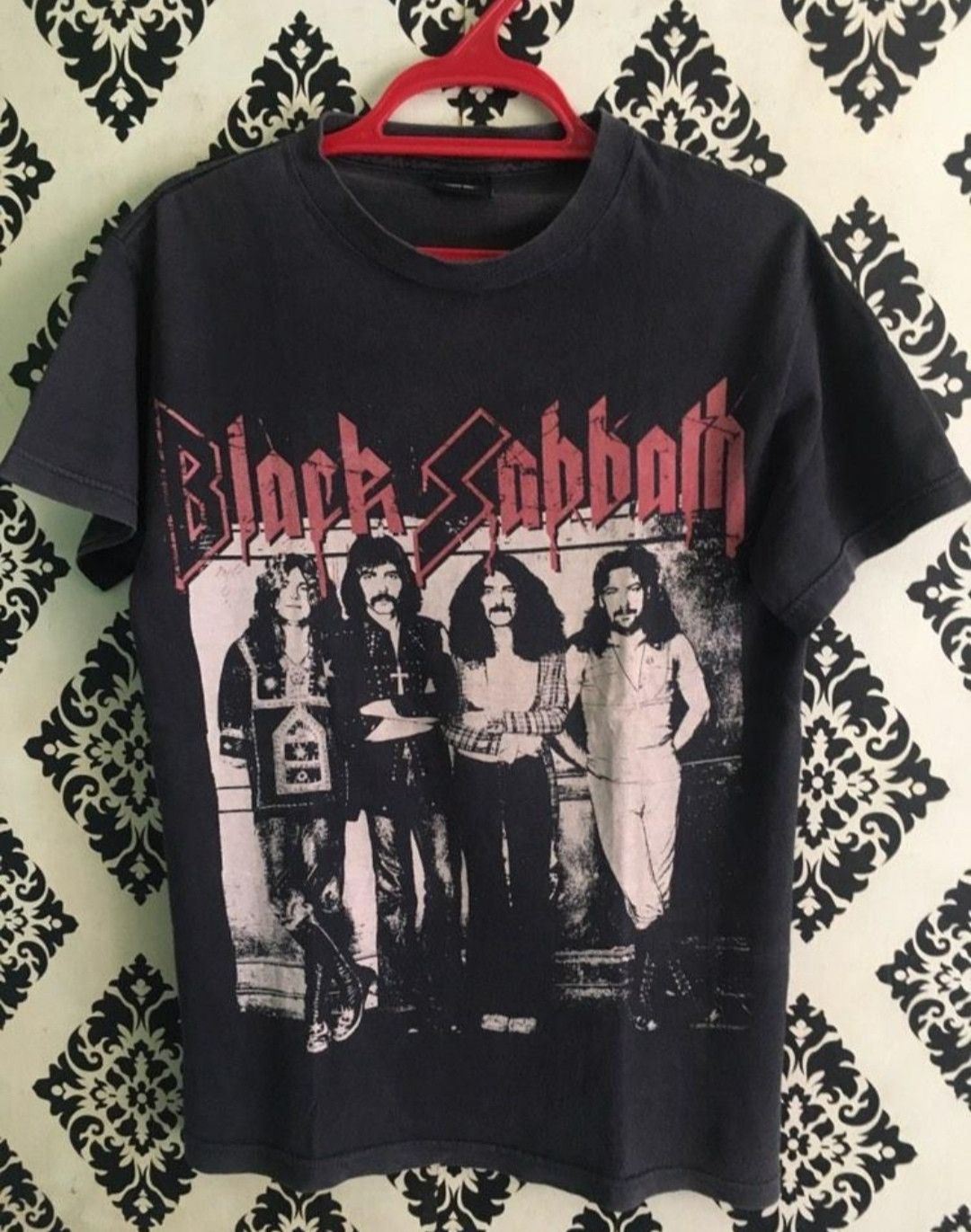 Other Black Sabbath Vintage T-Shirt. Size US S / EU 44-46 / 1 - 1 Thumbnail