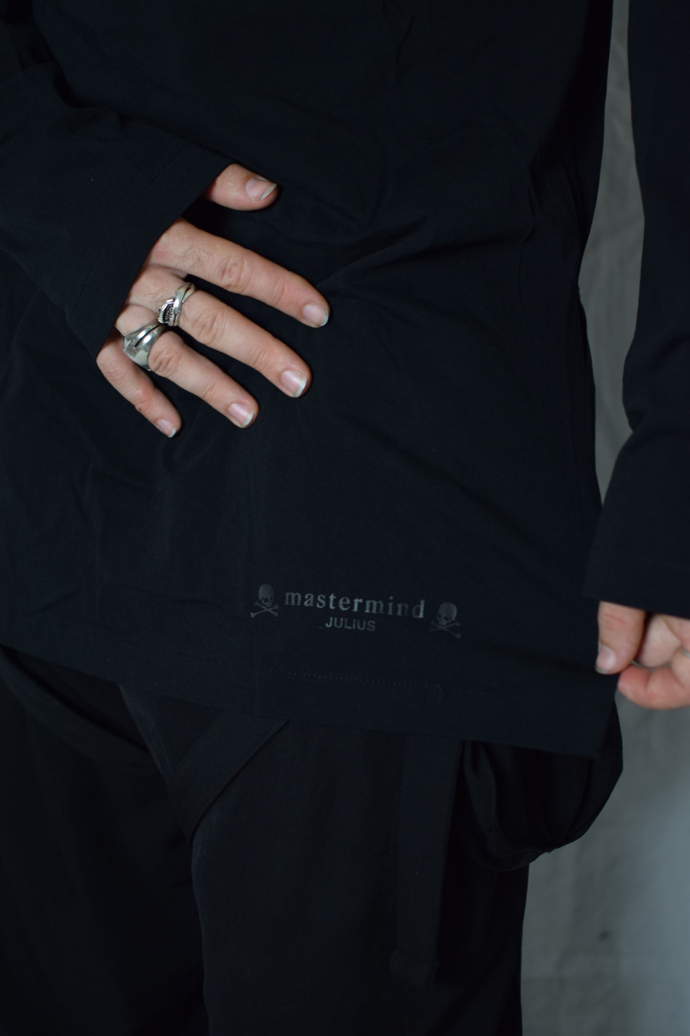 Julius Julius x Mastermind 2016 Top - 007CUM84-BS Size US M / EU 48-50 / 2 - 7 Thumbnail