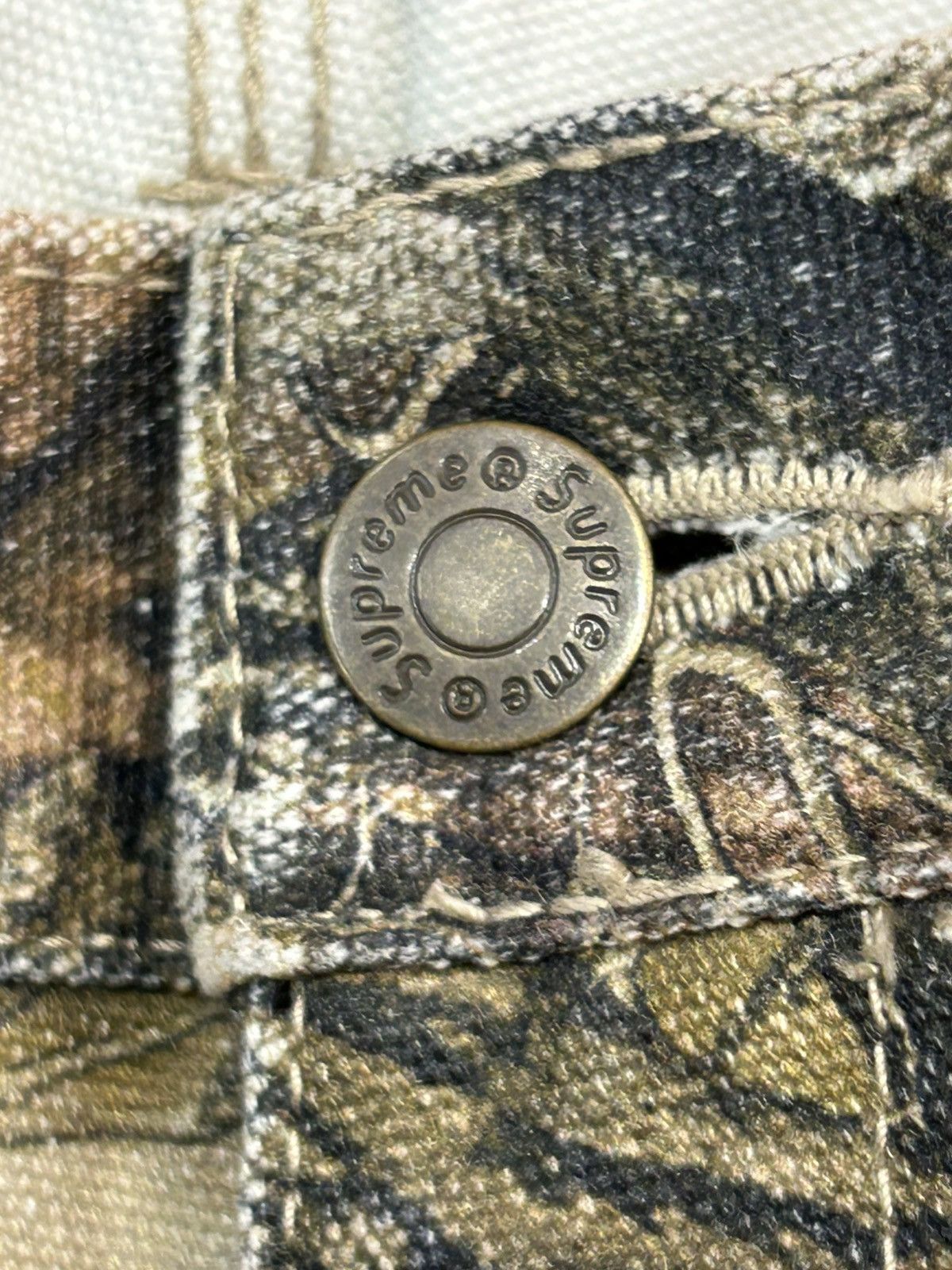 B.B. Simon × Supreme Supreme BB Simon Realtree Doubleknee Size US 34 / EU 50 - 7 Thumbnail