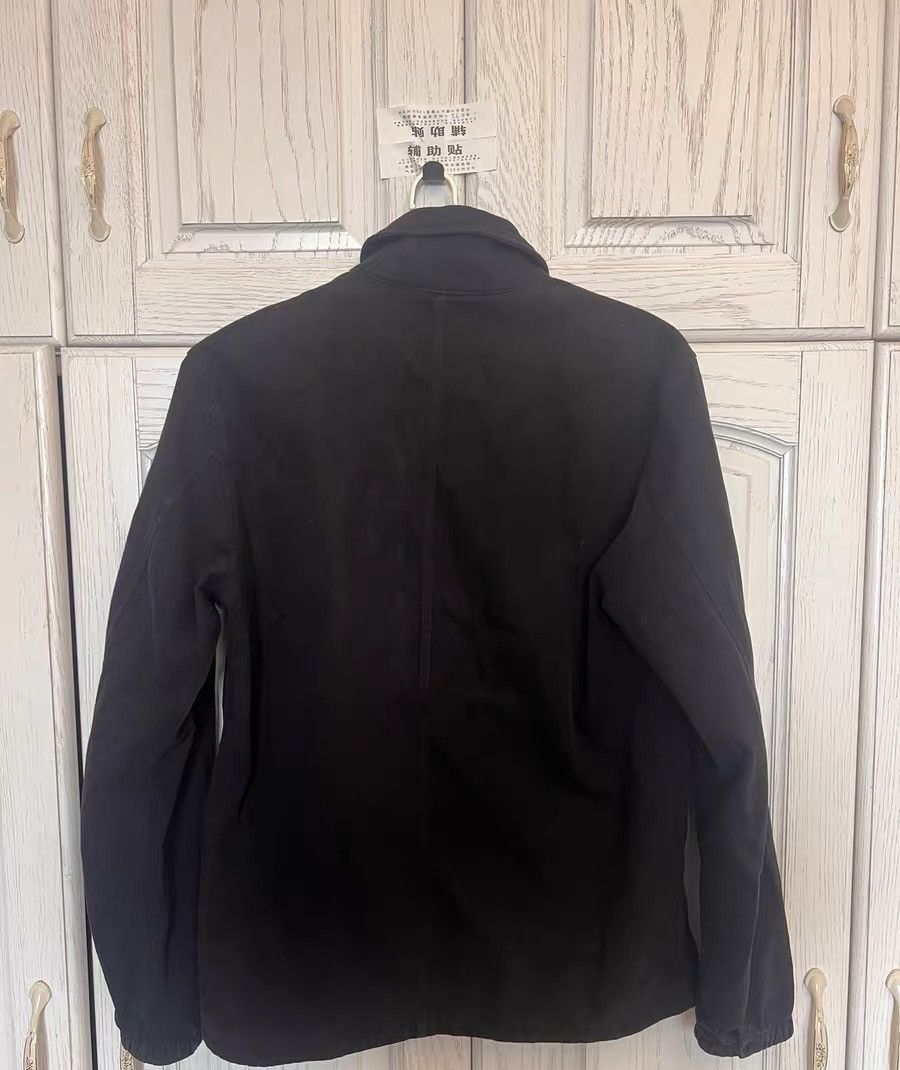 Stone Island Stone Island Recycled Cotton Single Pocket Lapel Jacket Size US M / EU 48-50 / 2 - 2 Thumbnail