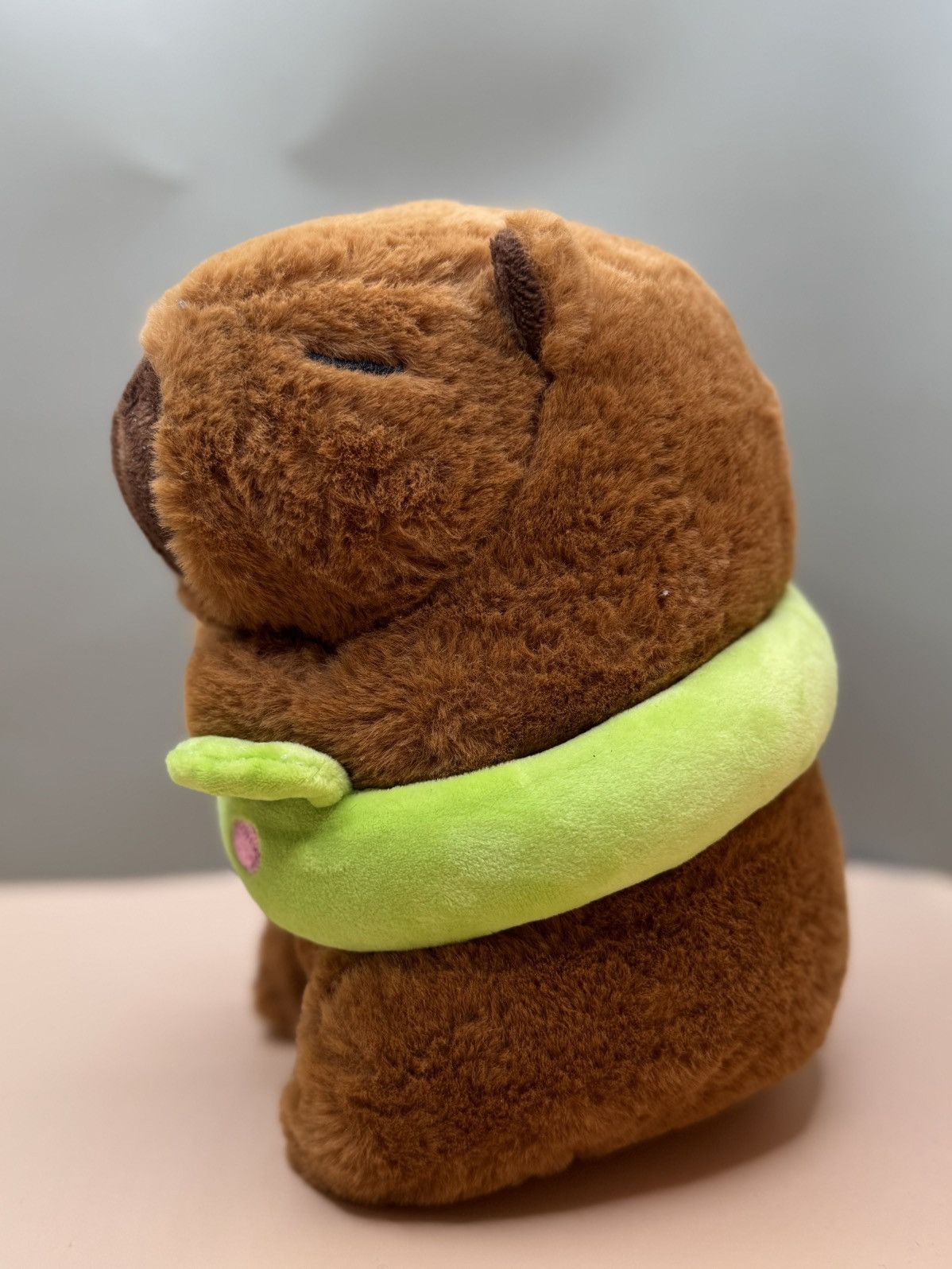 Disney Capybara Plush Toy Size ONE SIZE - 3 Thumbnail