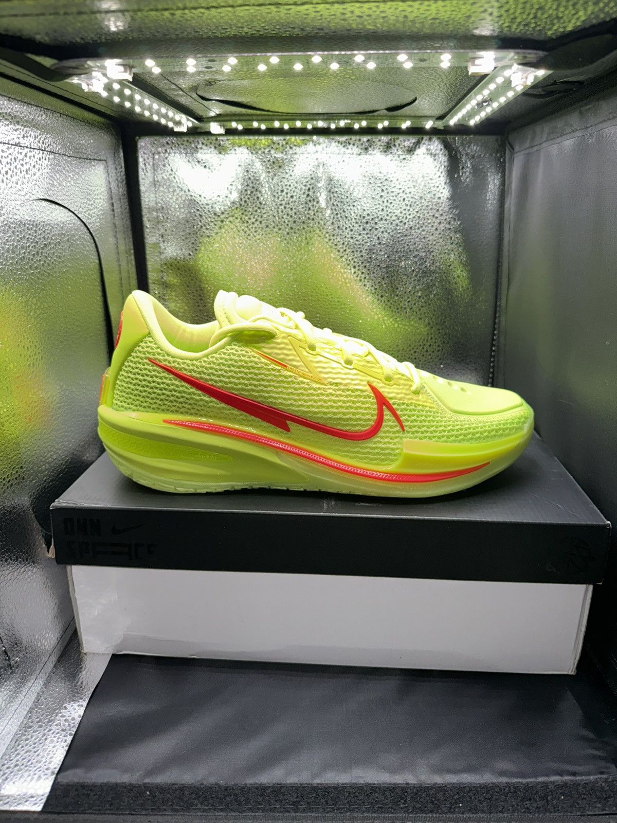 Nike Nike Air Zoom Gr Cut 3 EYBL Size US 12 / EU 45 - 1 Thumbnail