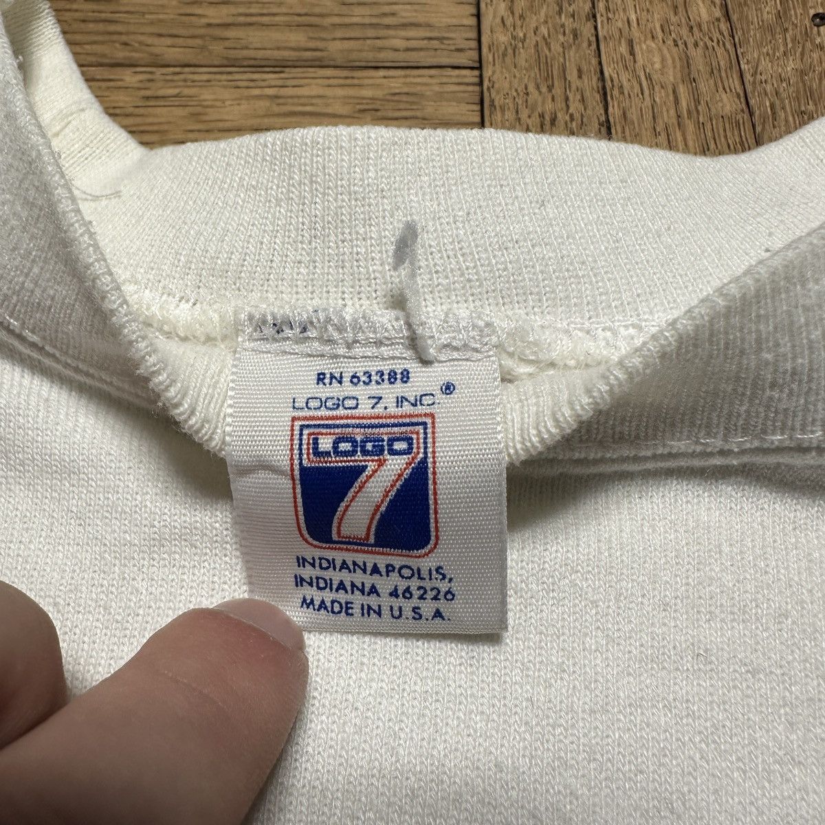 MLB Vintage Minnesota Twins 1987 ALCS Champions sweatshirt Size US L / EU 52-54 / 3 - 5 Thumbnail