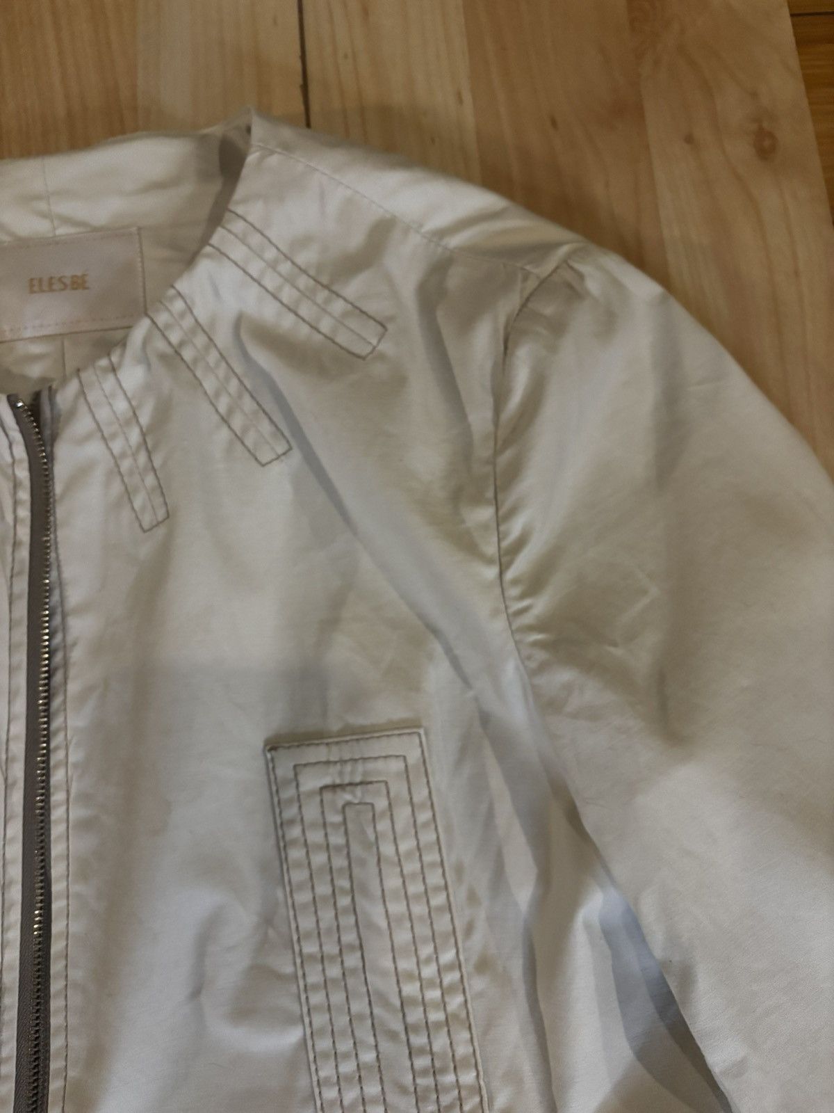 Other 3/4 sleeve jacket Size S / US 4 / IT 40 - 4 Thumbnail