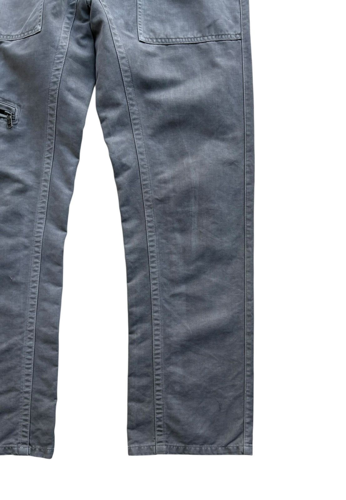 Armani Exchange Armani Exchange AX Multipocket Cargo Pants Size US 34 / EU 50 - 9 Thumbnail