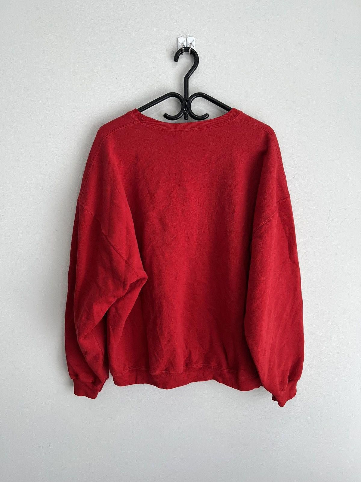 Vintage Vintage Wisconsin Badgers Sweater Size US L / EU 52-54 / 3 - 2 Thumbnail