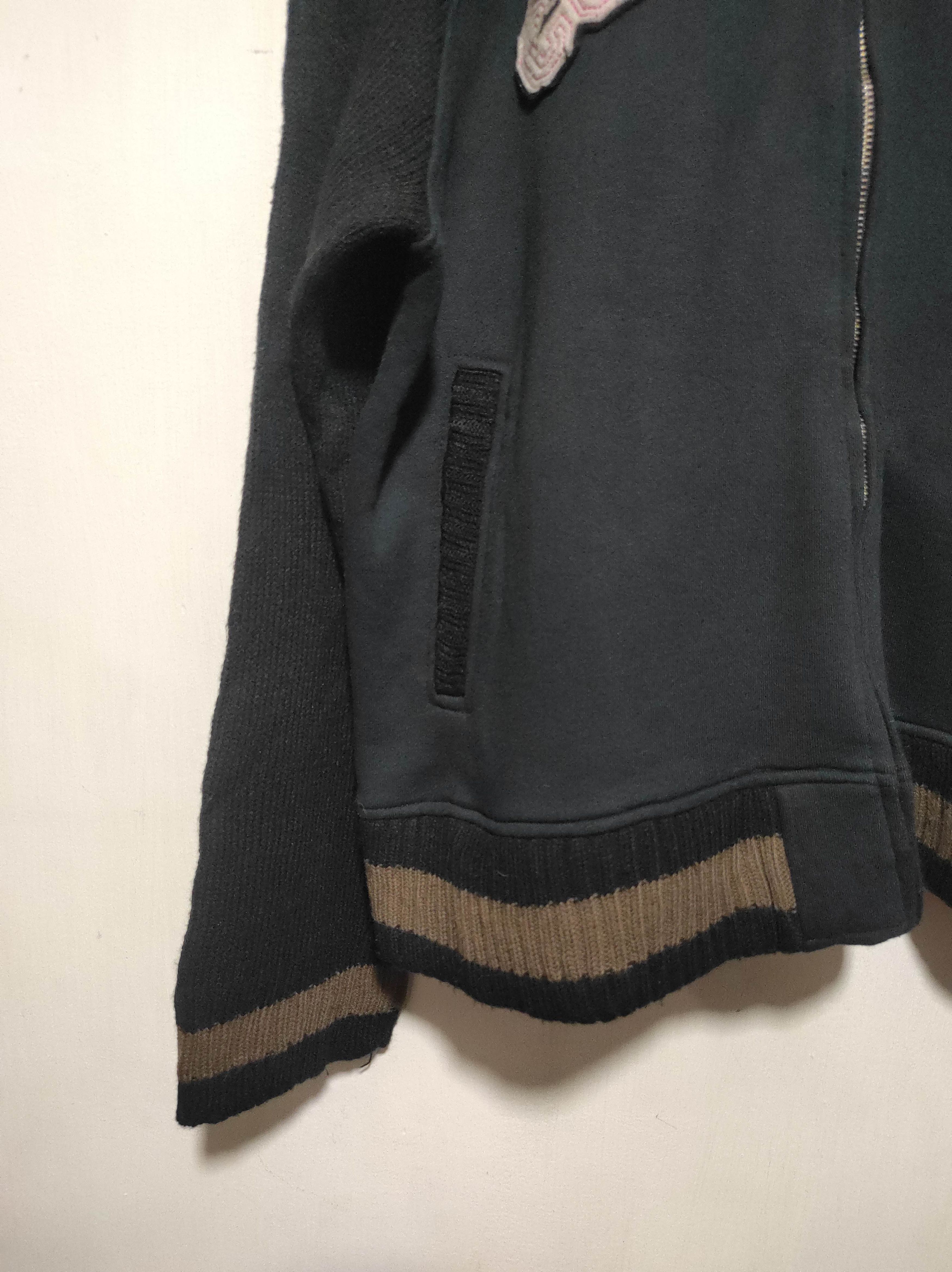 Converse Converse Zipper Fur Hoodie if6was9 LGB style Size US L / EU 52-54 / 3 - 6 Thumbnail