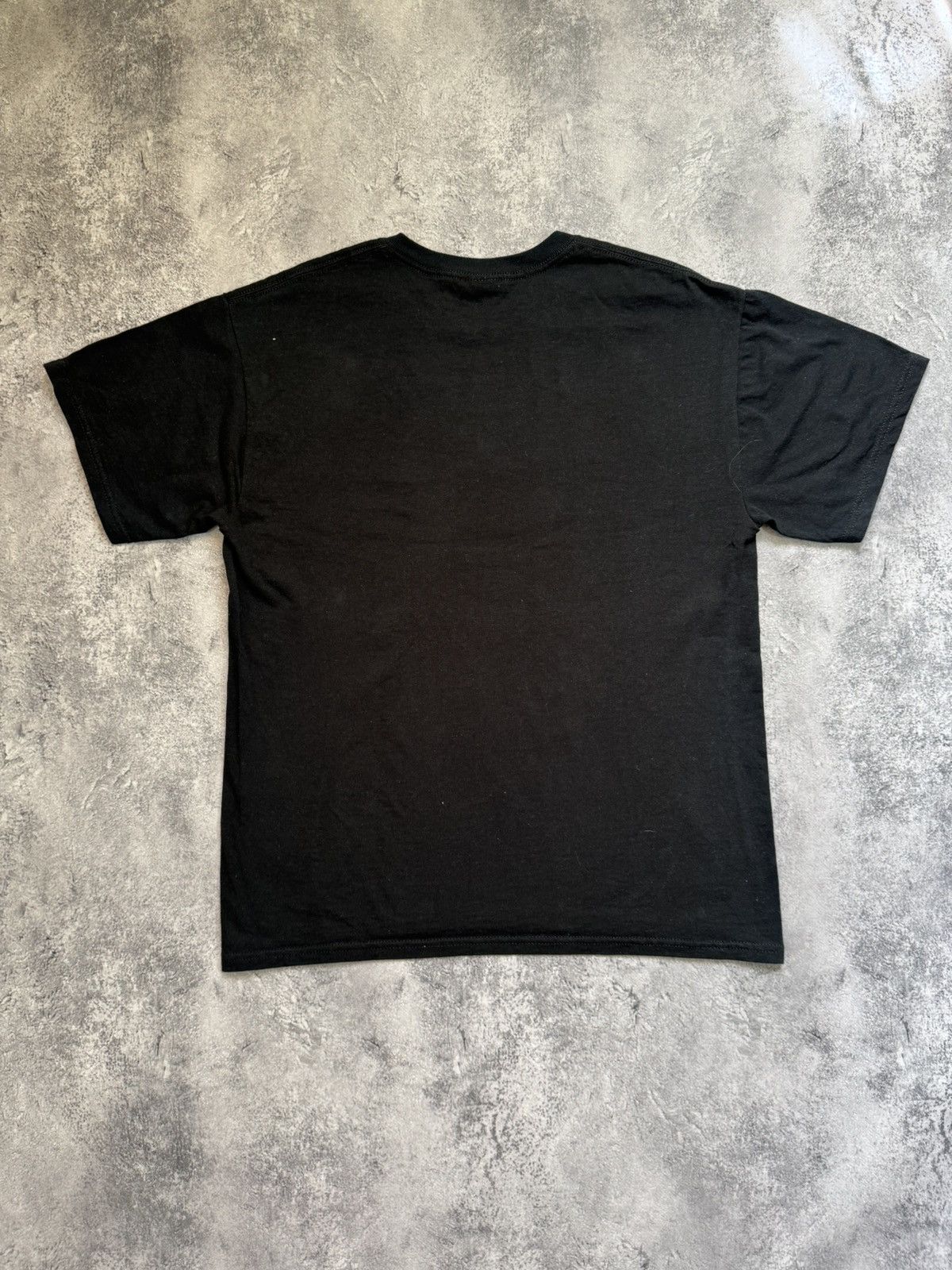 Band Tees × Vintage Vintage 2008 Metallica Club Rock Band Black Tee Size US M / EU 48-50 / 2 - 8 Thumbnail