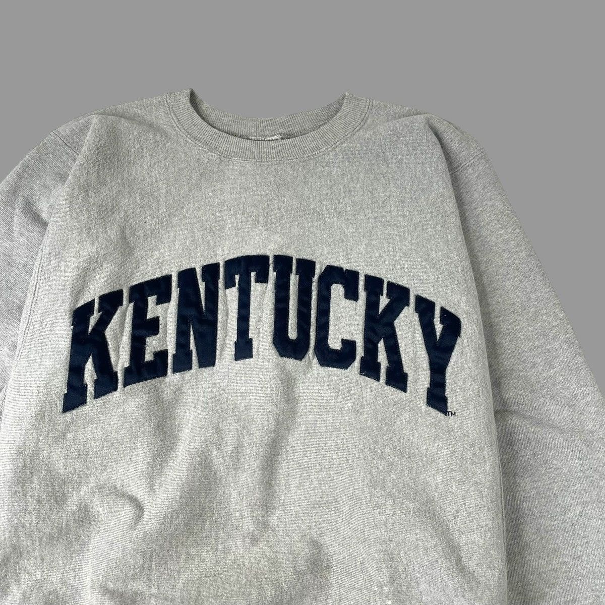 Champion × Vintage Vintage 90s champion reverse weave Kentucky sweatshirt Size US M / EU 48-50 / 2 - 4 Thumbnail