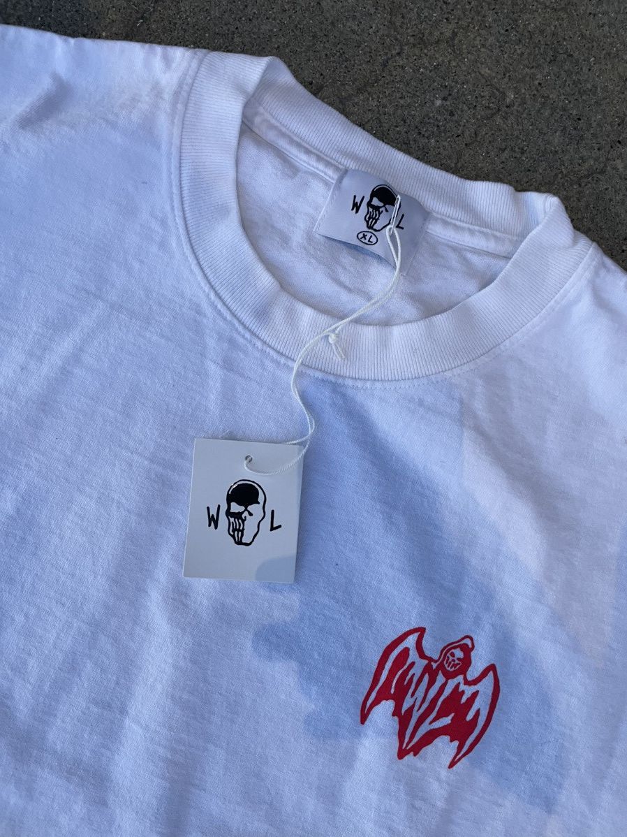 Warren Lotas Warren Lotas Brand New Tee Size US XL / EU 56 / 4 - 7 Thumbnail