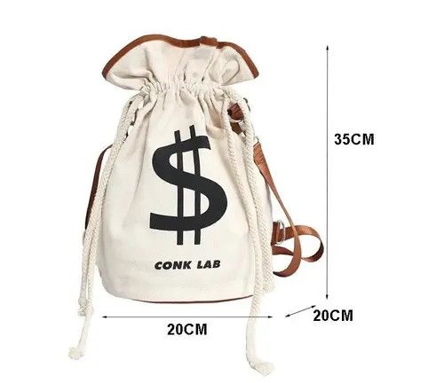 Other Moneys symbol shoulder bag Size ONE SIZE - 3 Thumbnail