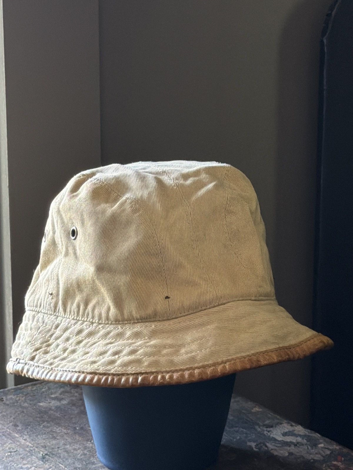 Gucci Gucci vintage bucket hat Size ONE SIZE - 1 Thumbnail