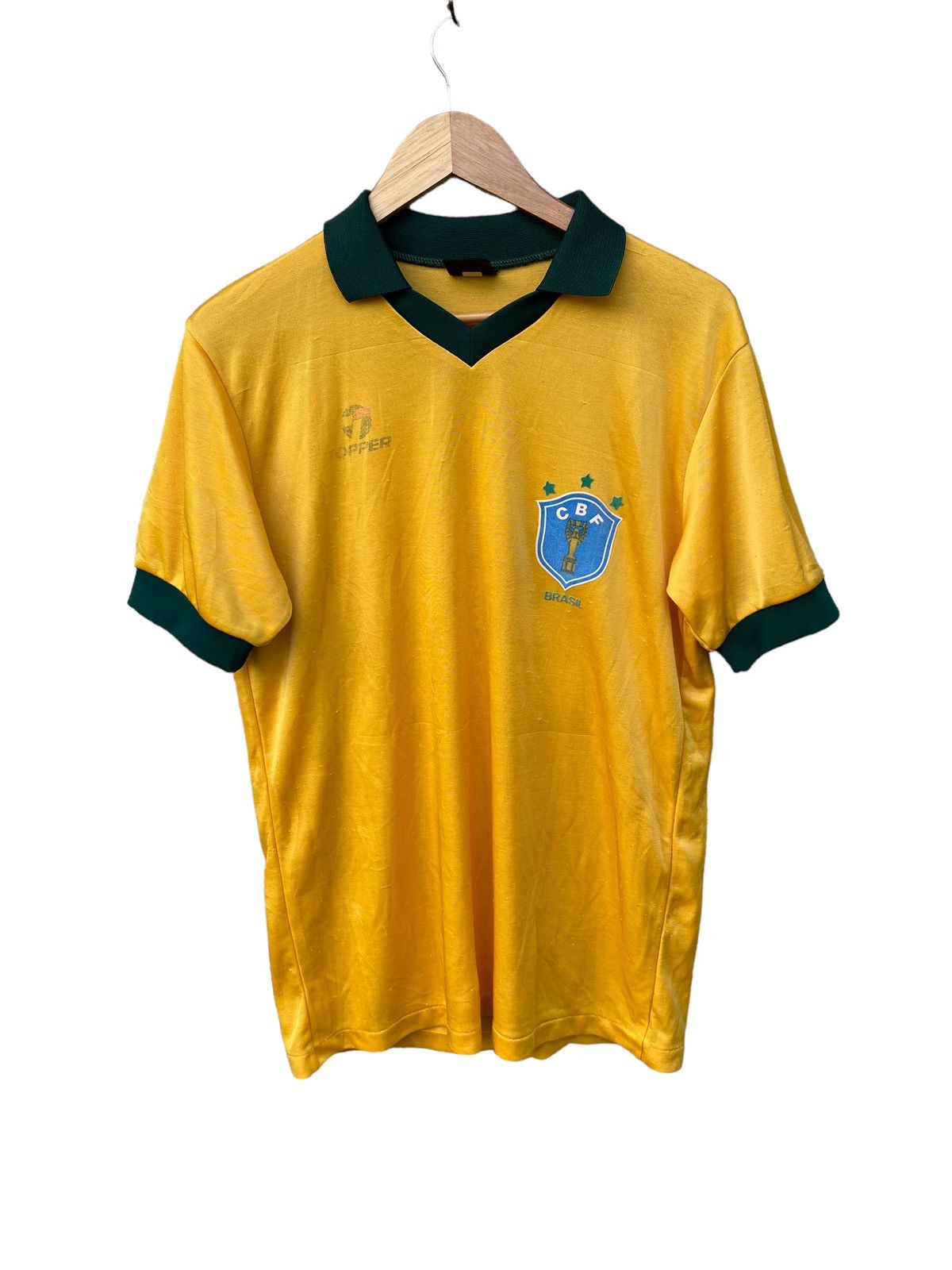 Topper Brazil | Grailed
