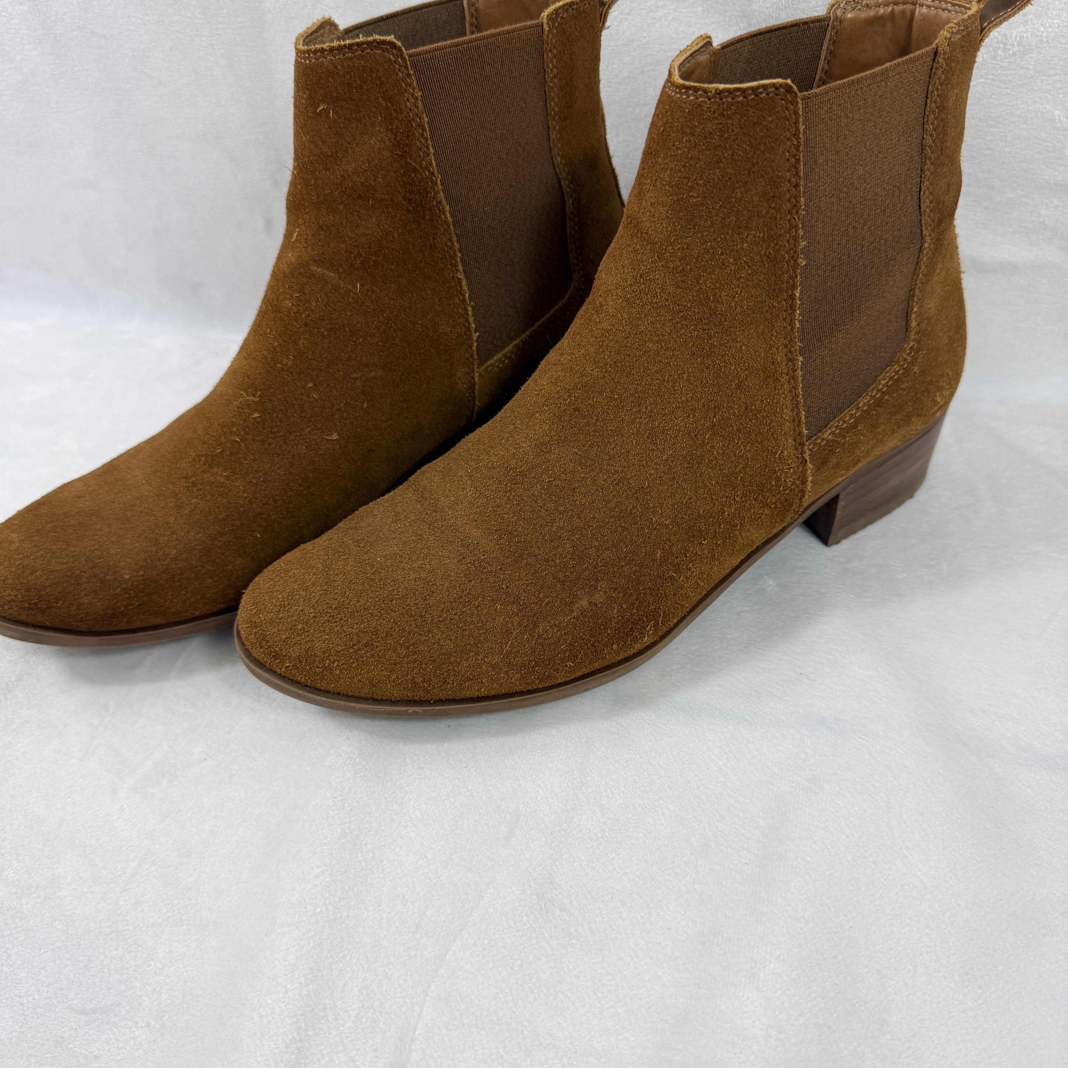 Steve Madden Steve Madden Dover Ankle Boots Size US 8 / IT 38 - 9 Thumbnail