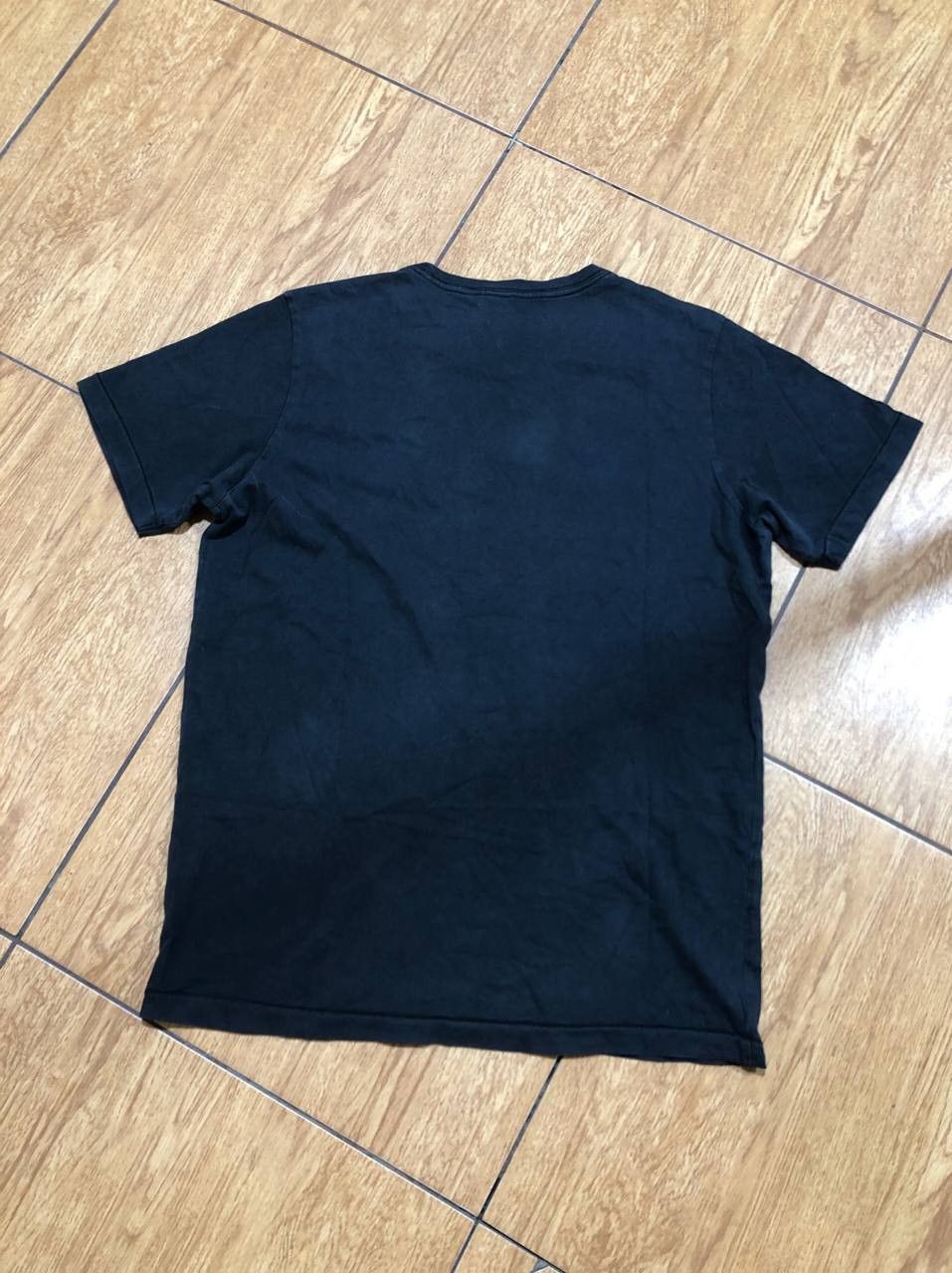 Diesel Diesel Big Y2K Logo 100% Cotton Short Sleeve T-Shirt Size L Size US L / EU 52-54 / 3 - 11 Thumbnail