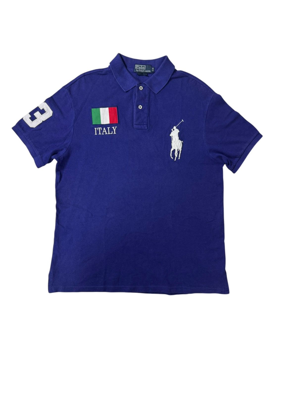 Polo Ralph Lauren Polo Ralph Lauren Chief Keef Italy 🇮🇹 No 3 Size US L / EU 52-54 / 3 - 1 Thumbnail