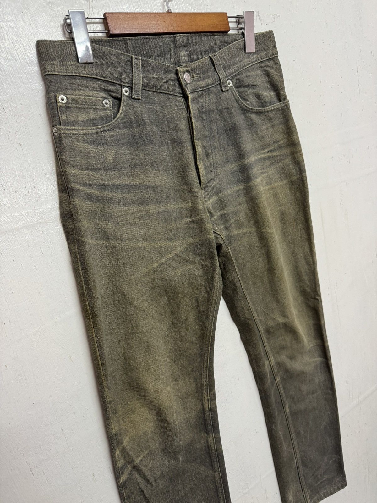 Helmut Lang Helmut Lang Jeans Size US 31 - 2 Thumbnail