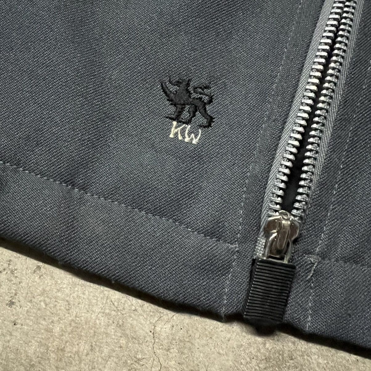 JNCO × Vintage Vintage 90’s Kikwear California 🇺🇸 Full-Zip Jacket Size US L / EU 52-54 / 3 - 6 Thumbnail