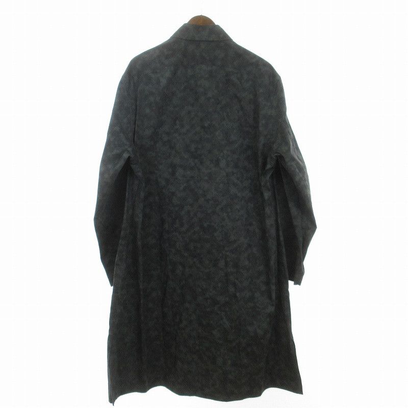 Yohji Yamamoto YOHJI YAMAMOTO POUR HOMME 19AW Shirt Coat Size US L / EU 52-54 / 3 - 2 Thumbnail