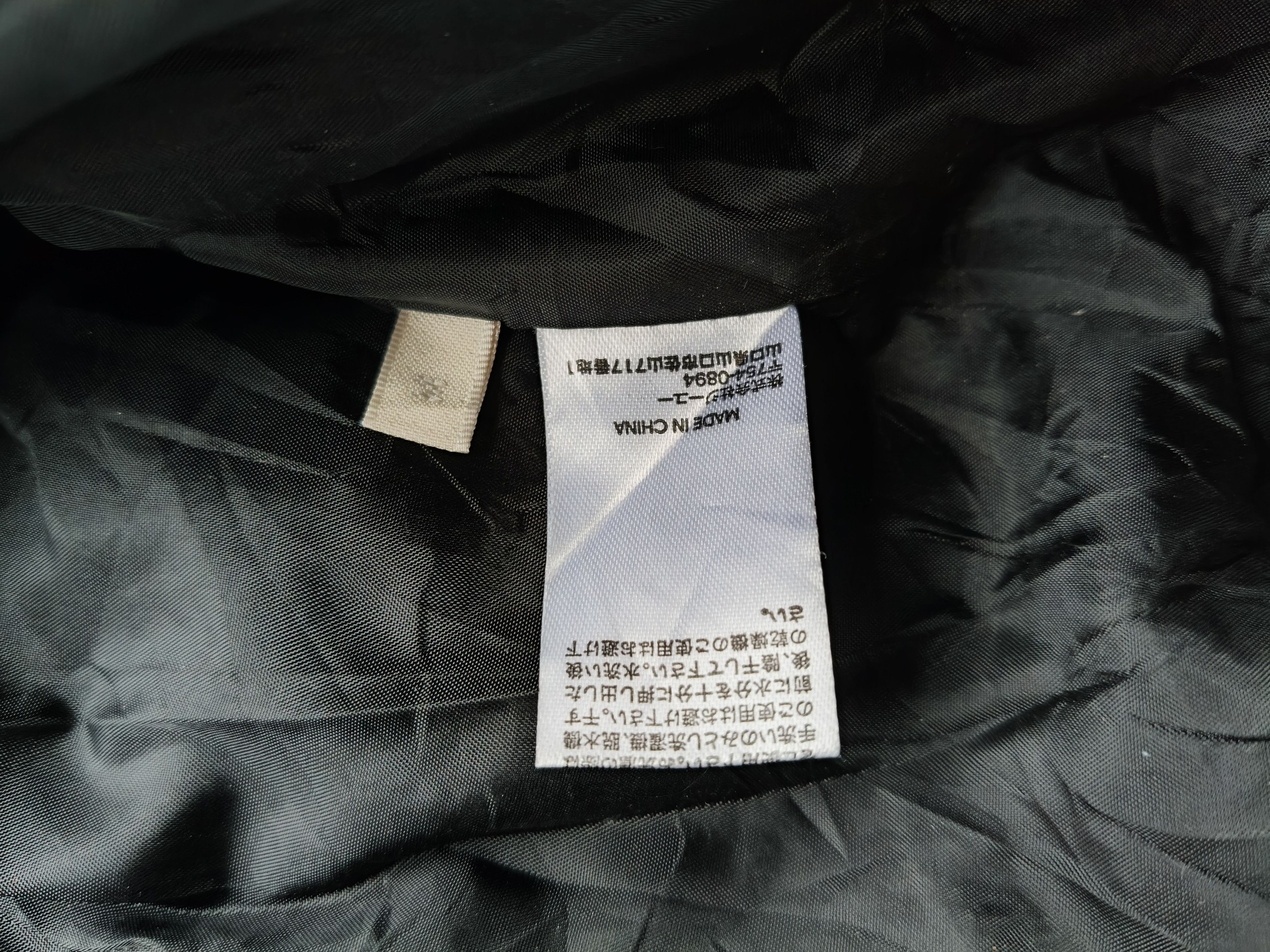 GU Gu Zipper Down Jacket Size US M / EU 48-50 / 2 - 10 Thumbnail