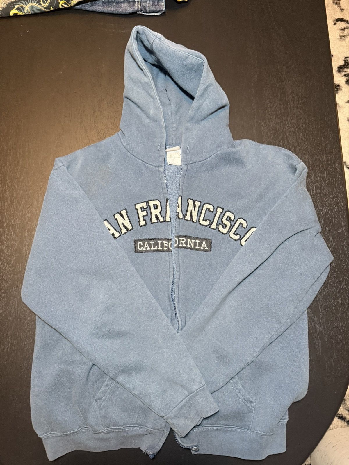 Other San Francisco vintage hoodie Size US L / EU 52-54 / 3 - 1 Preview