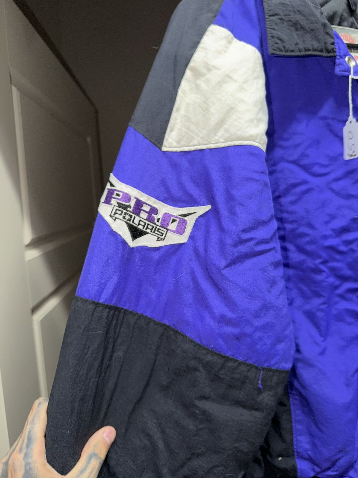 Other Polaris Vintage 90s Jacket Size US M / EU 48-50 / 2 - 4 Thumbnail