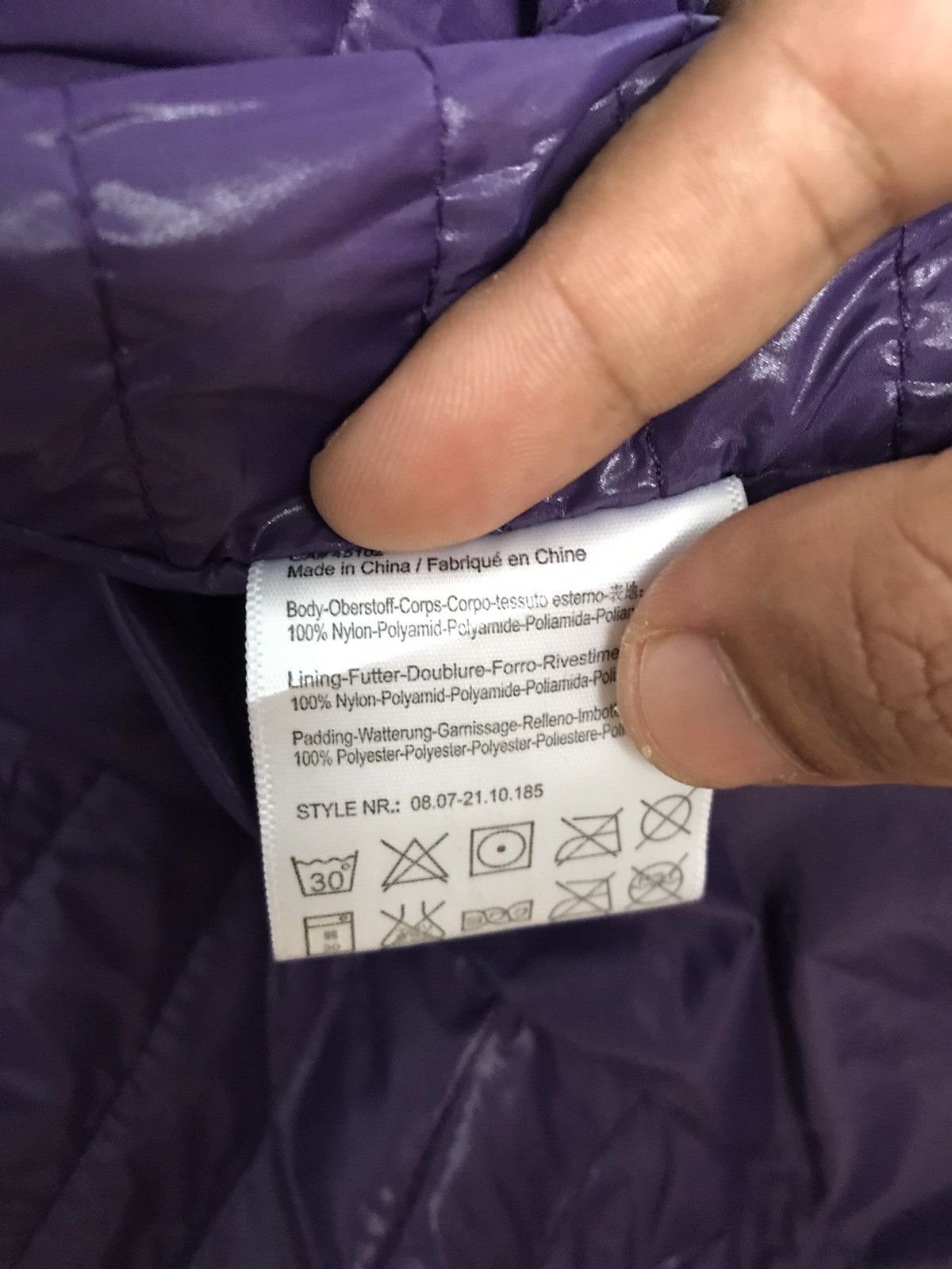 Engineered Garments × Scotch & Soda Scotch x Engineered Garment Rider Jacket Size US S / EU 44-46 / 1 - 12 Thumbnail
