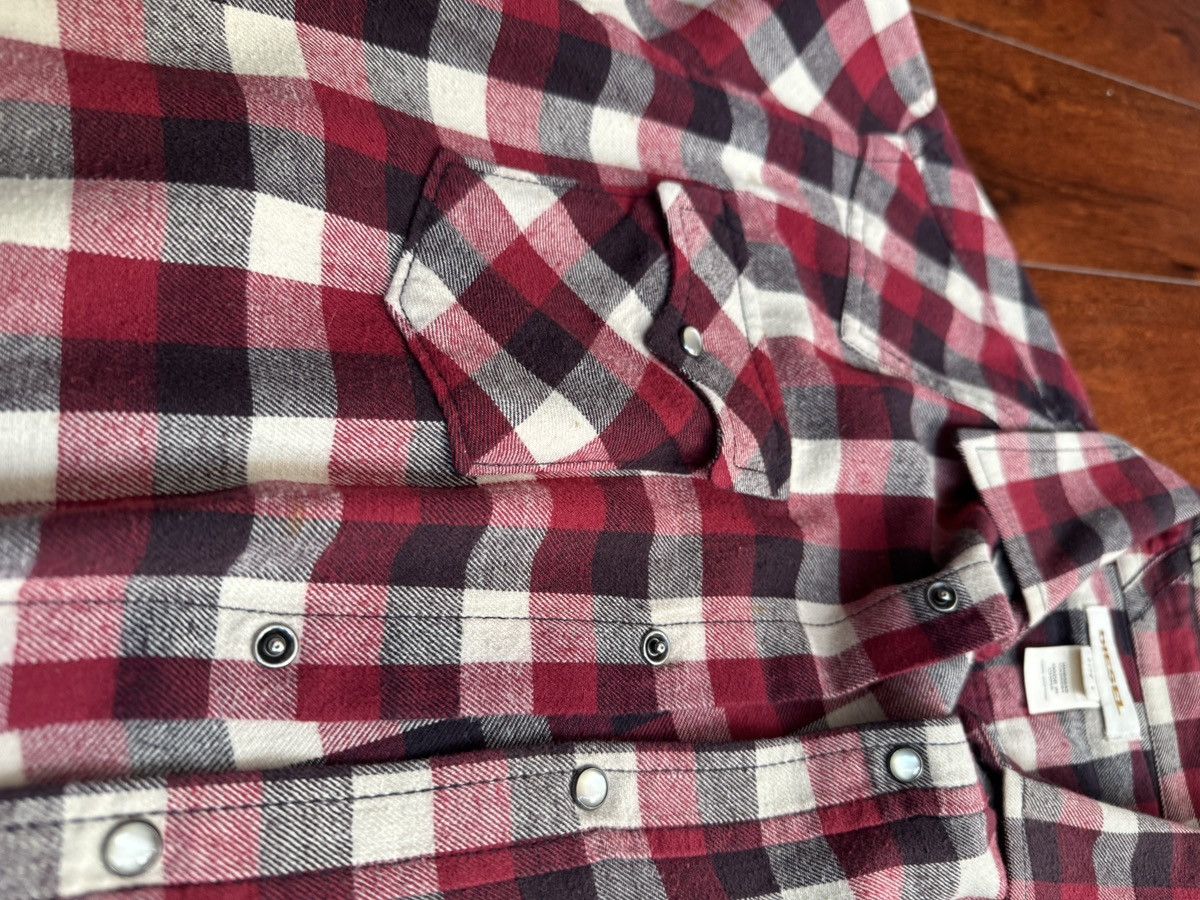 Diesel Diesel Button Up Size US L / EU 52-54 / 3 - 4 Thumbnail