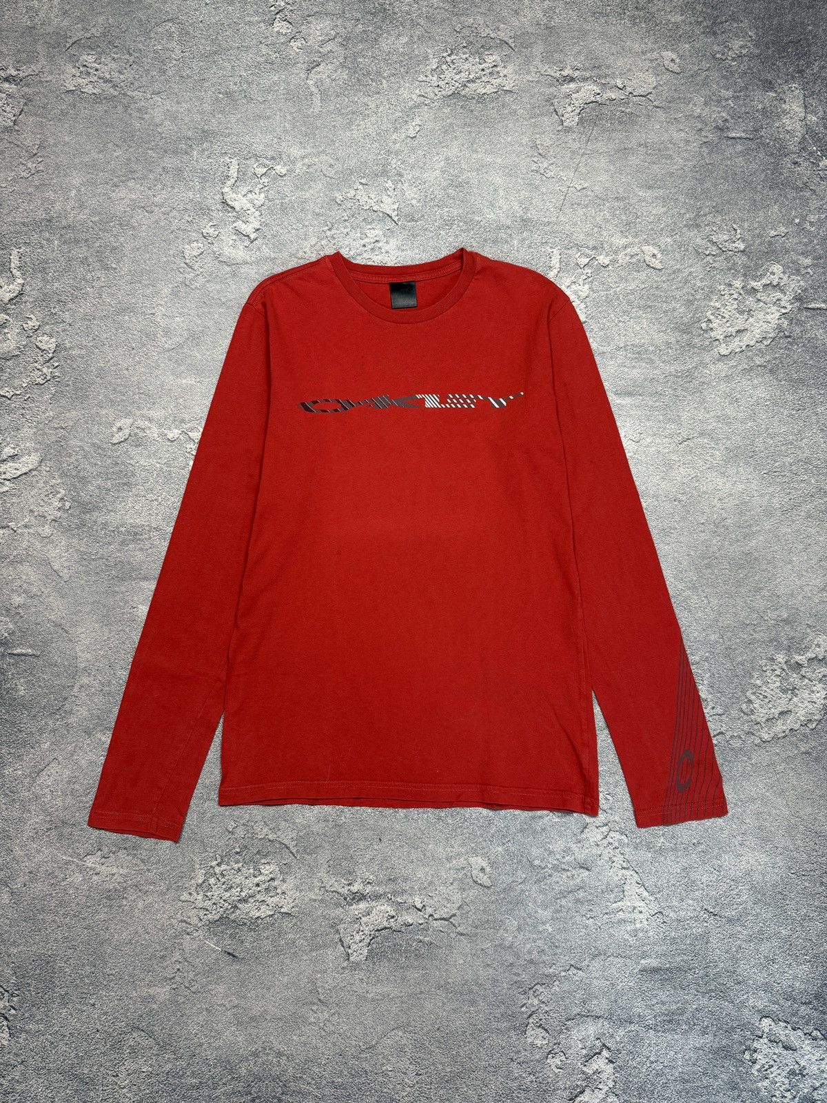 Oakley Y2K Vintage Oakley Long Sleeve Size US S / EU 44-46 / 1 - 2 Thumbnail