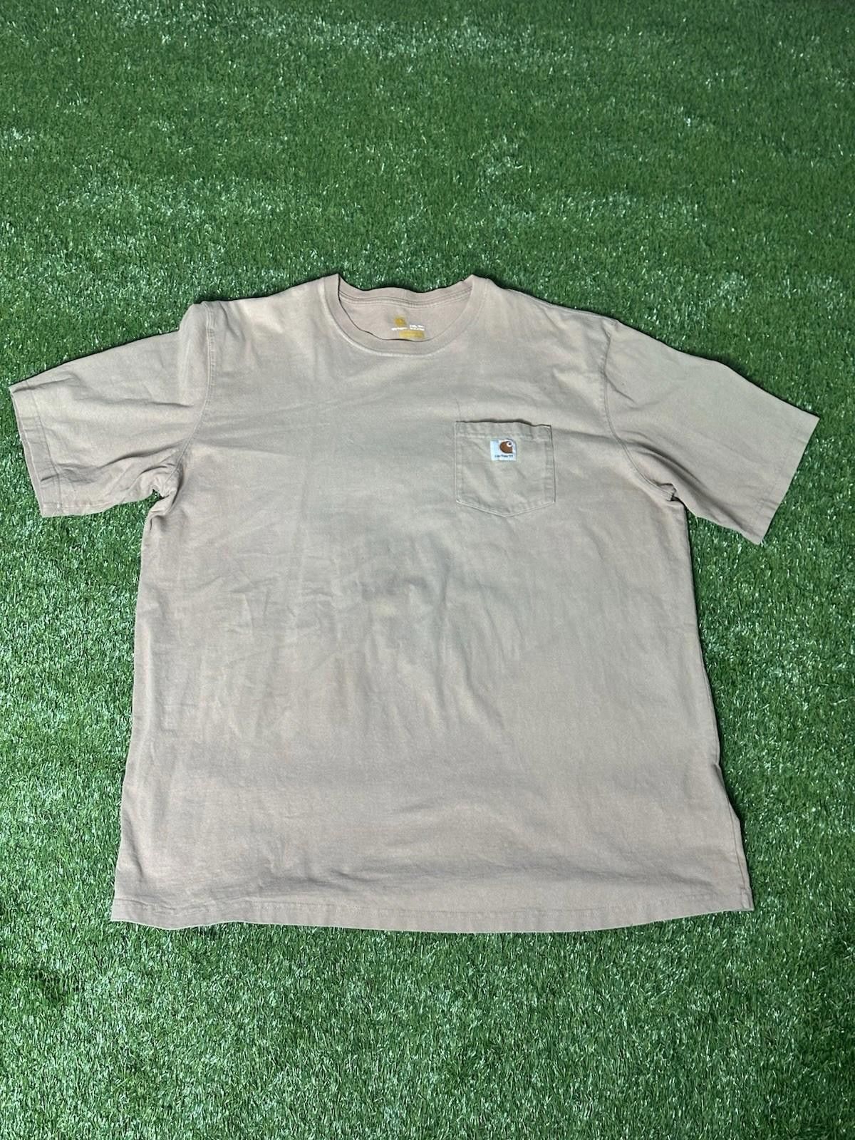 Carhartt Cathartt Tshirt Lot Of 2 size 2XL Size US XXL / EU 58 / 5 - 2 Thumbnail