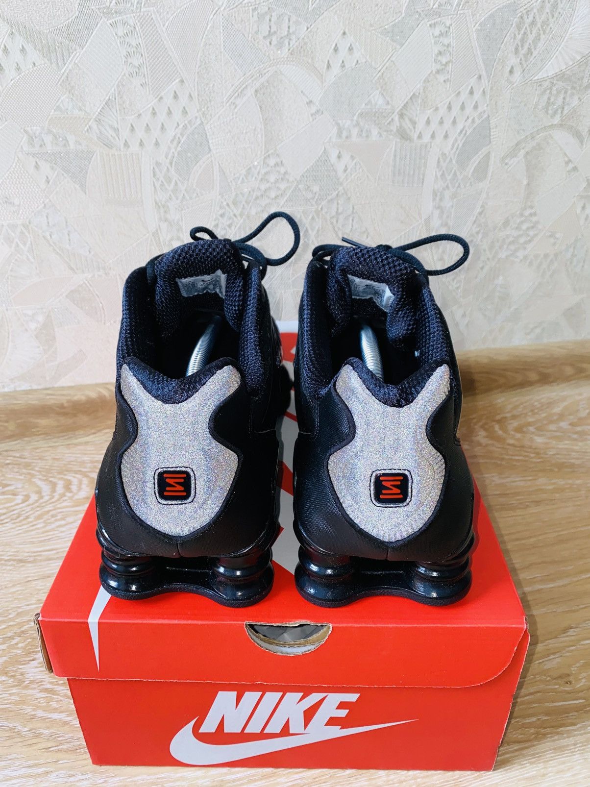 Nike × Skepta NikeLab Shox TL Size US 10.5 / EU 43-44 - 2 Thumbnail
