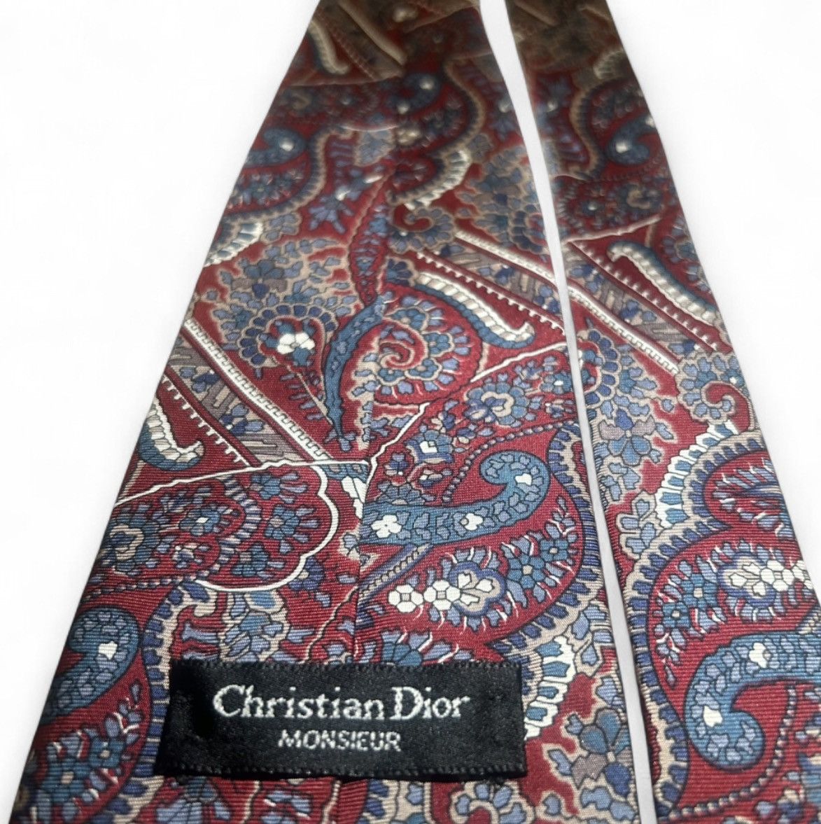 Dior 🔥Free Shipping Dior Tie🔥 Size ONE SIZE - 5 Thumbnail