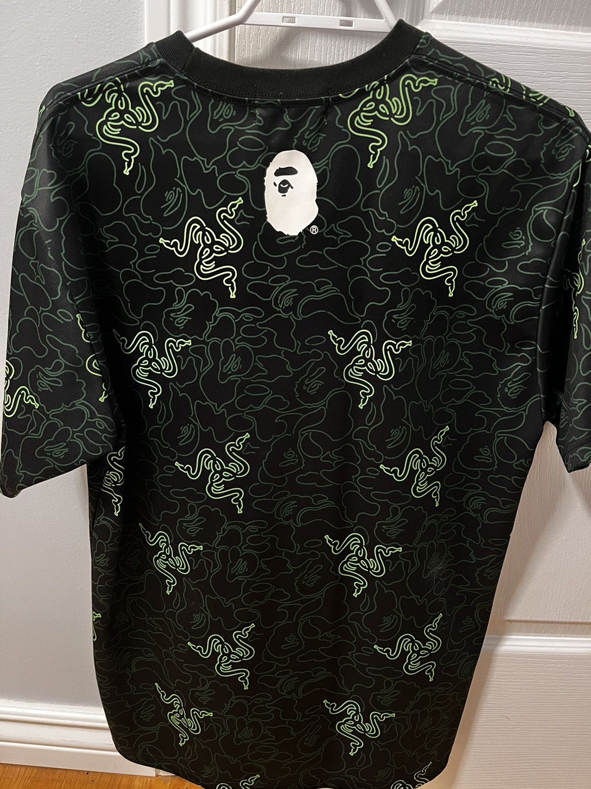 Bape Bape X Razer Jersey Size US L / EU 52-54 / 3 - 2 Thumbnail