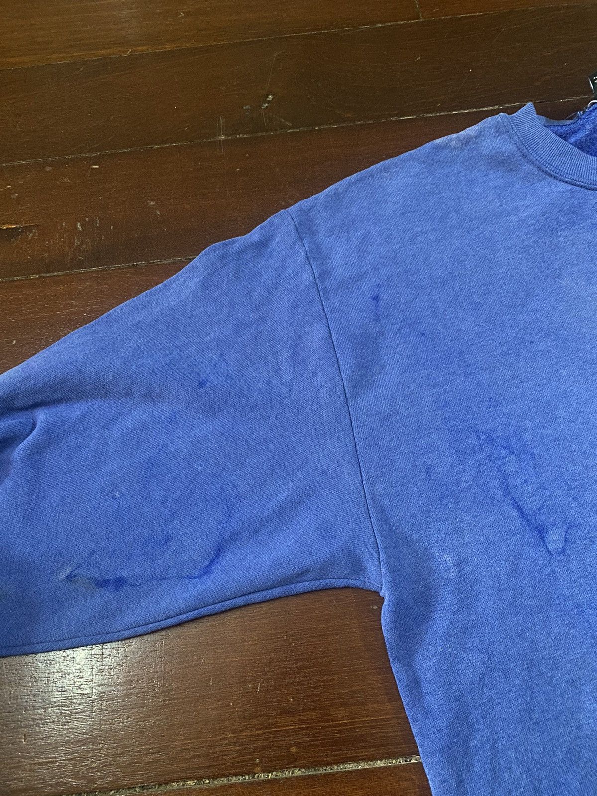 Anime × Cartoon Network × Vintage vintage 90s BESCHWA alien work shop sun faded Distressed Size US XL / EU 56 / 4 - 6 Thumbnail
