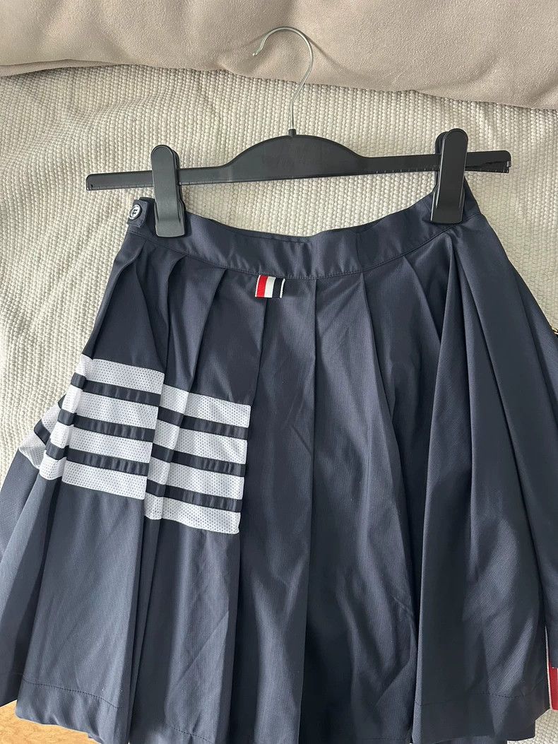 Thom Browne Thom Browne accordion pleated skirt Size 25" / US 0 / IT 36 - 6 Thumbnail