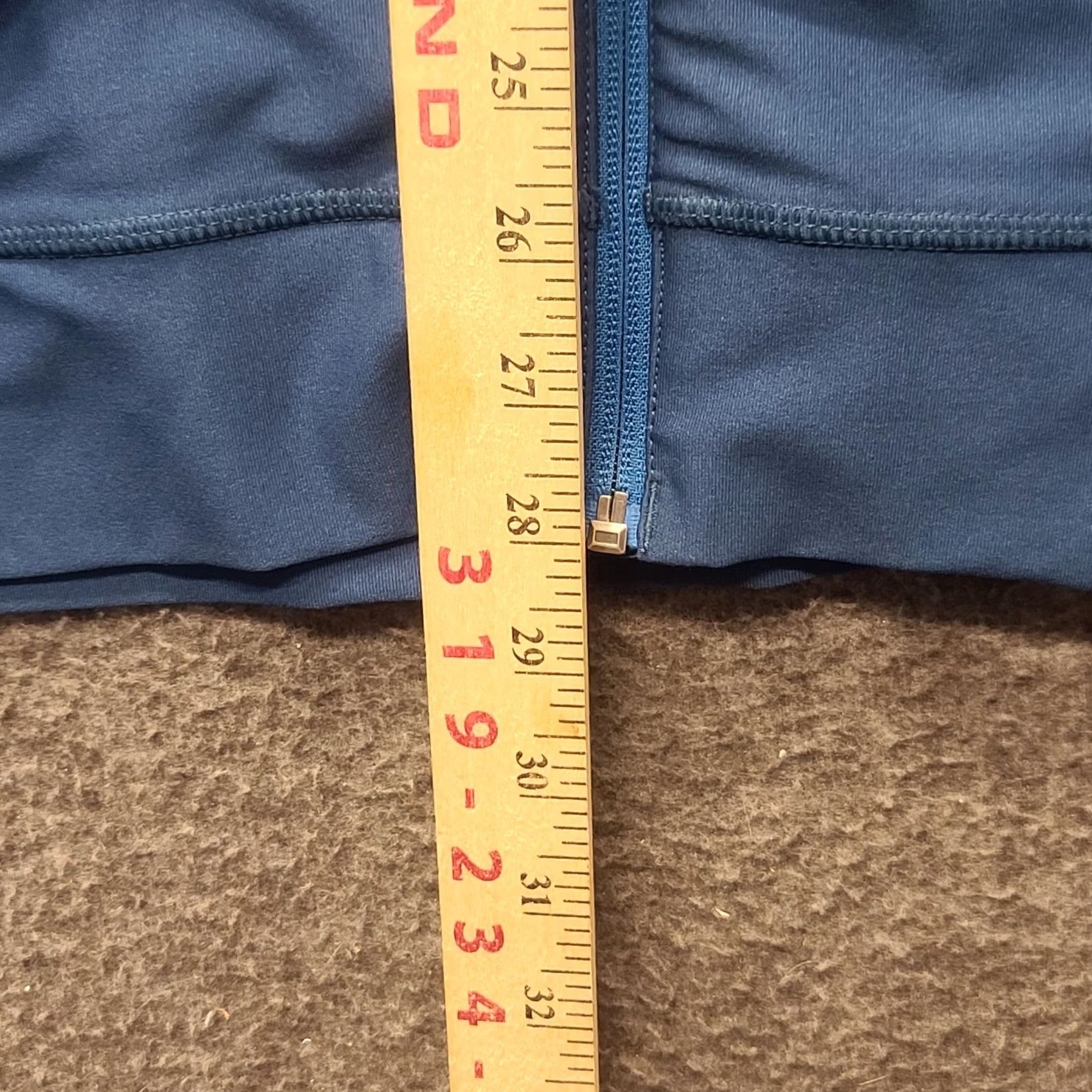Eddie Bauer Eddie Bauer Motion Jacket Mens XL Blue Regular Fit Water Resistant Lightweight Zippered Pockets Breathable Softshell Jackets Size US XL / EU 56 / 4 - 5 Thumbnail