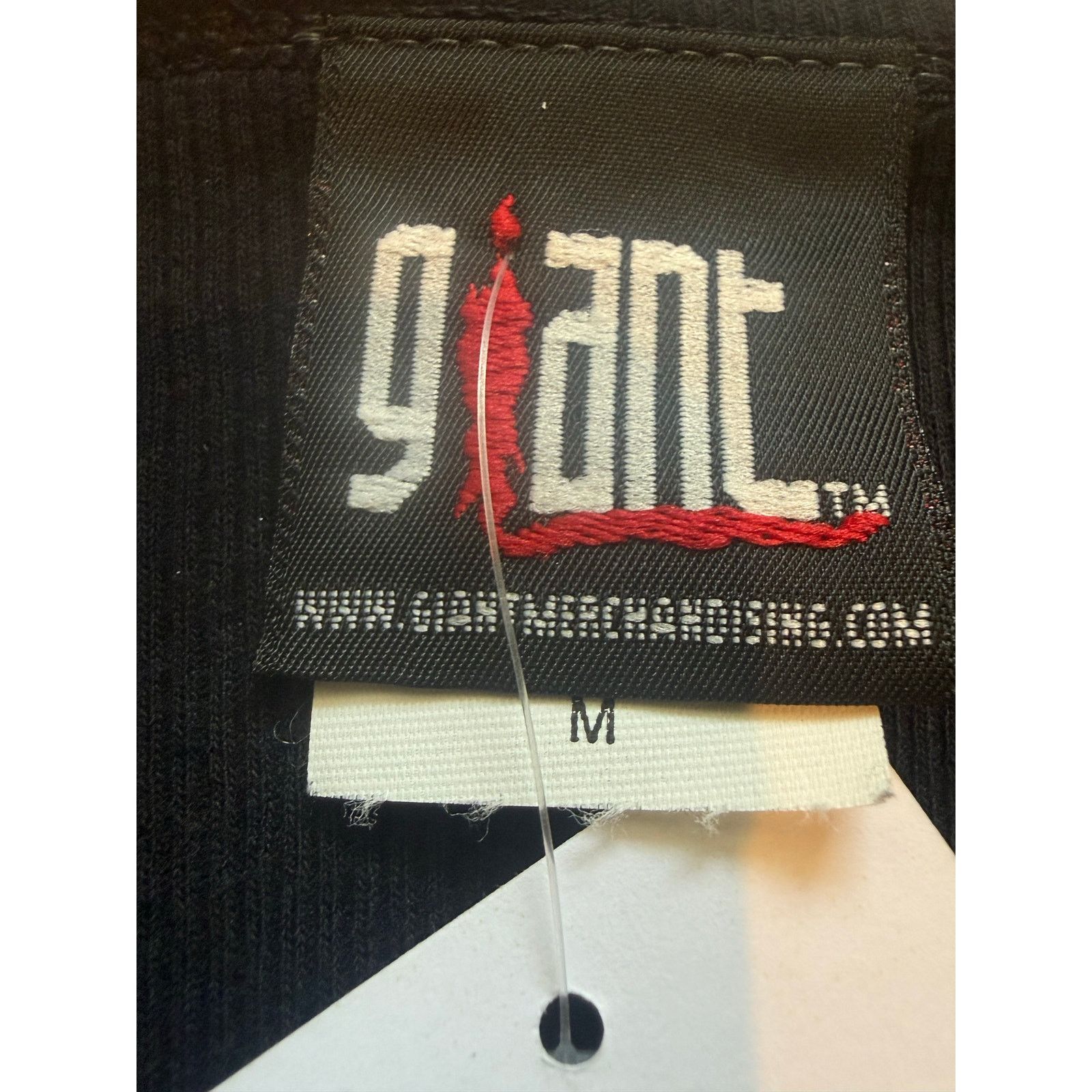 Giant 90s Gold Deftones Tank Top Size Medium Size US M / EU 48-50 / 2 - 2 Thumbnail