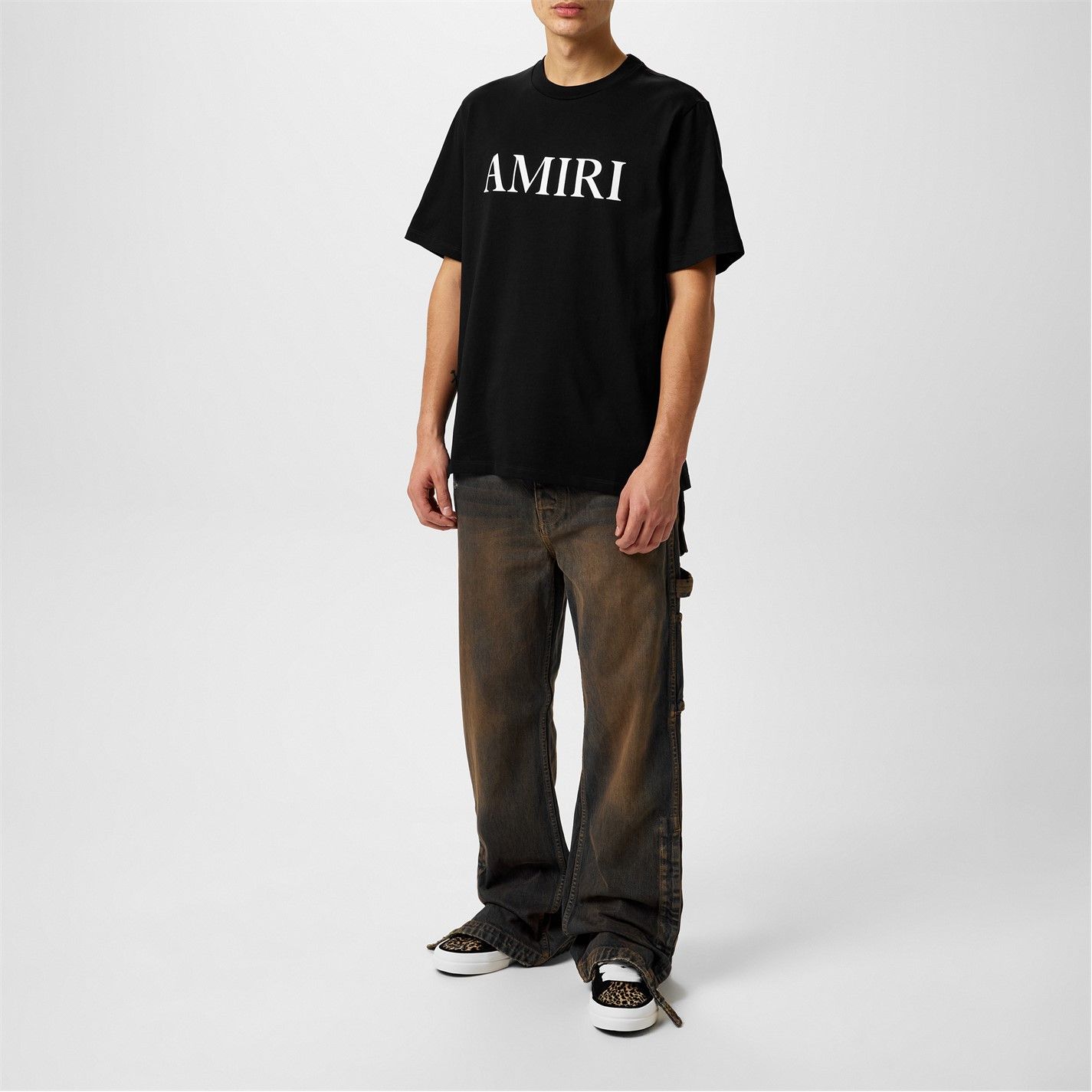 Amiri AMIRI Core Logo T-Shirt Size US XXL / EU 58 / 5 - 6 Thumbnail